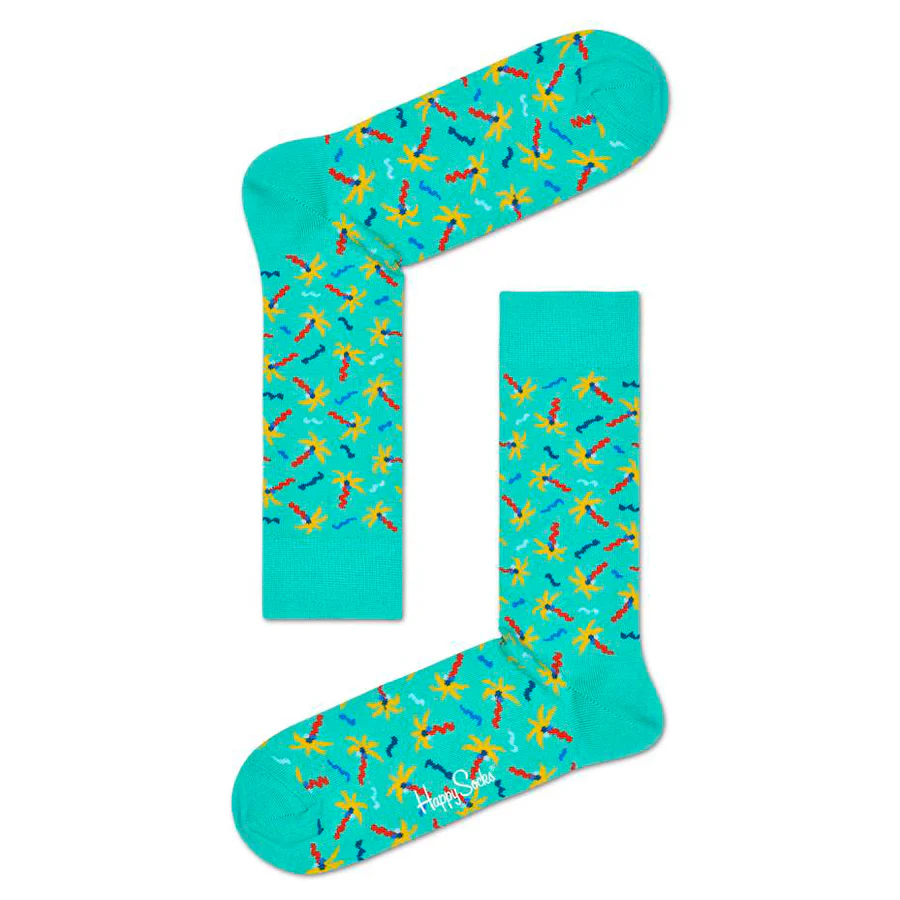 Confetti Palm Sock CFP01 7300 7300