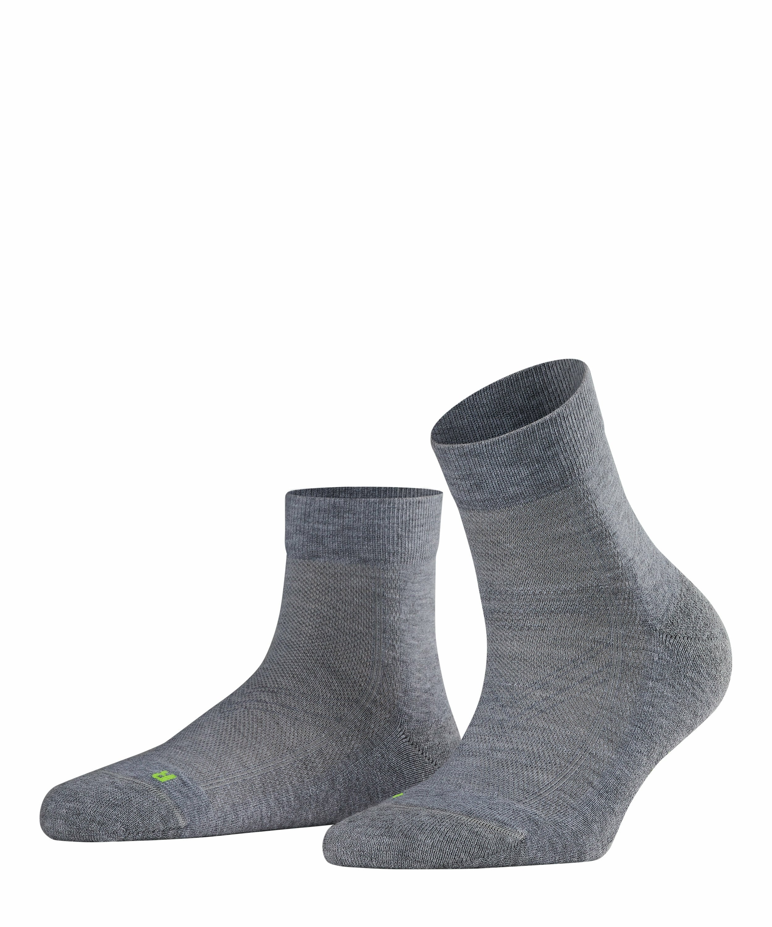 Cool Kick Short Sock 16602 3400 light grey