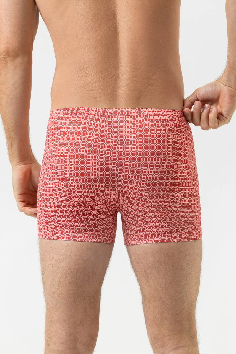 Coral Grid Shorty 2120205 1764 coral island - Image 2