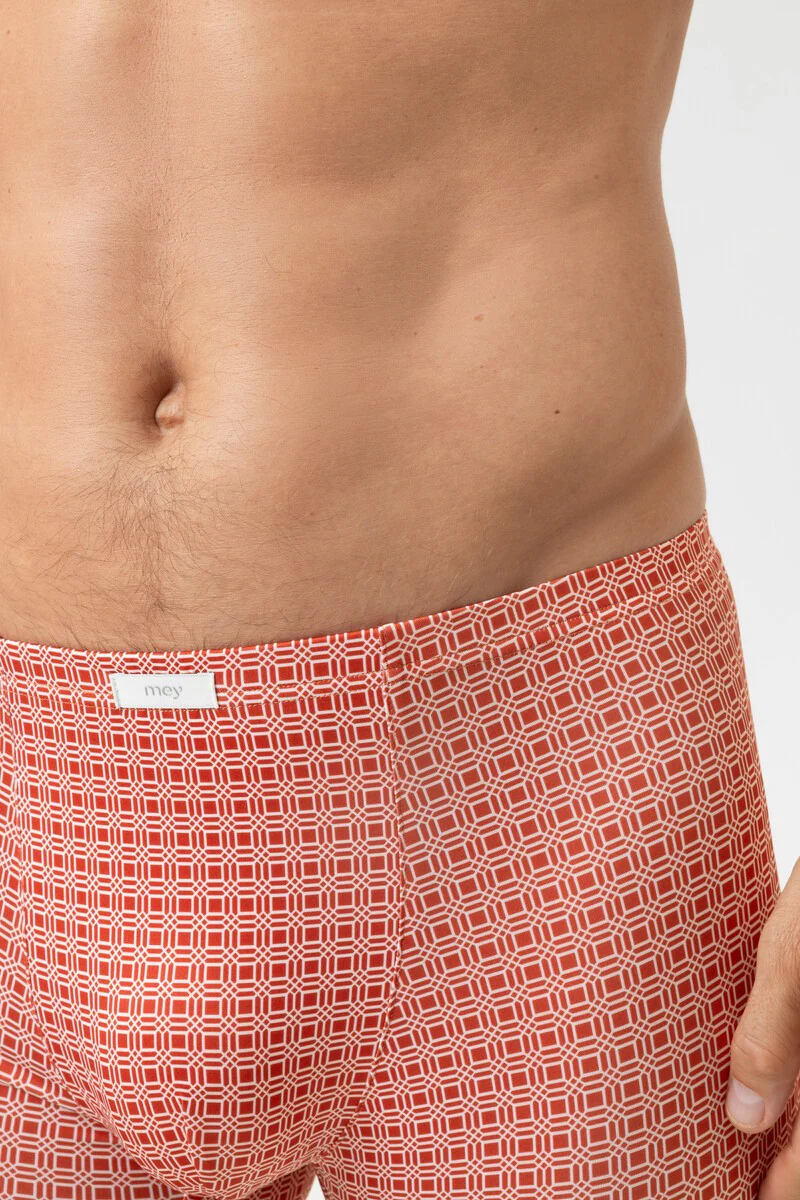 Coral Grid Shorty 2120205 1764 coral island - Image 3
