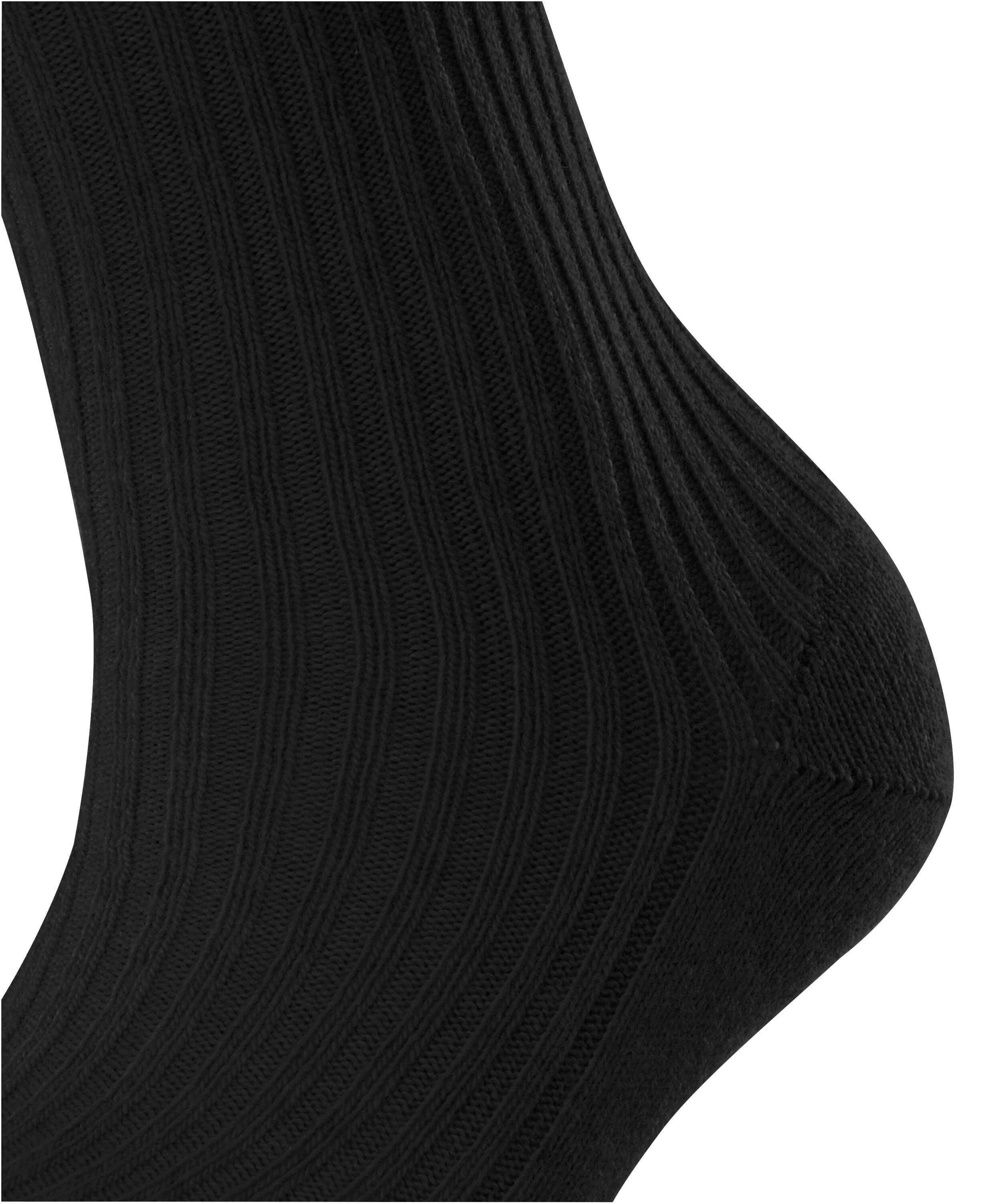 Cosy Wool Boot Sock 47080 3000 black - Image 2