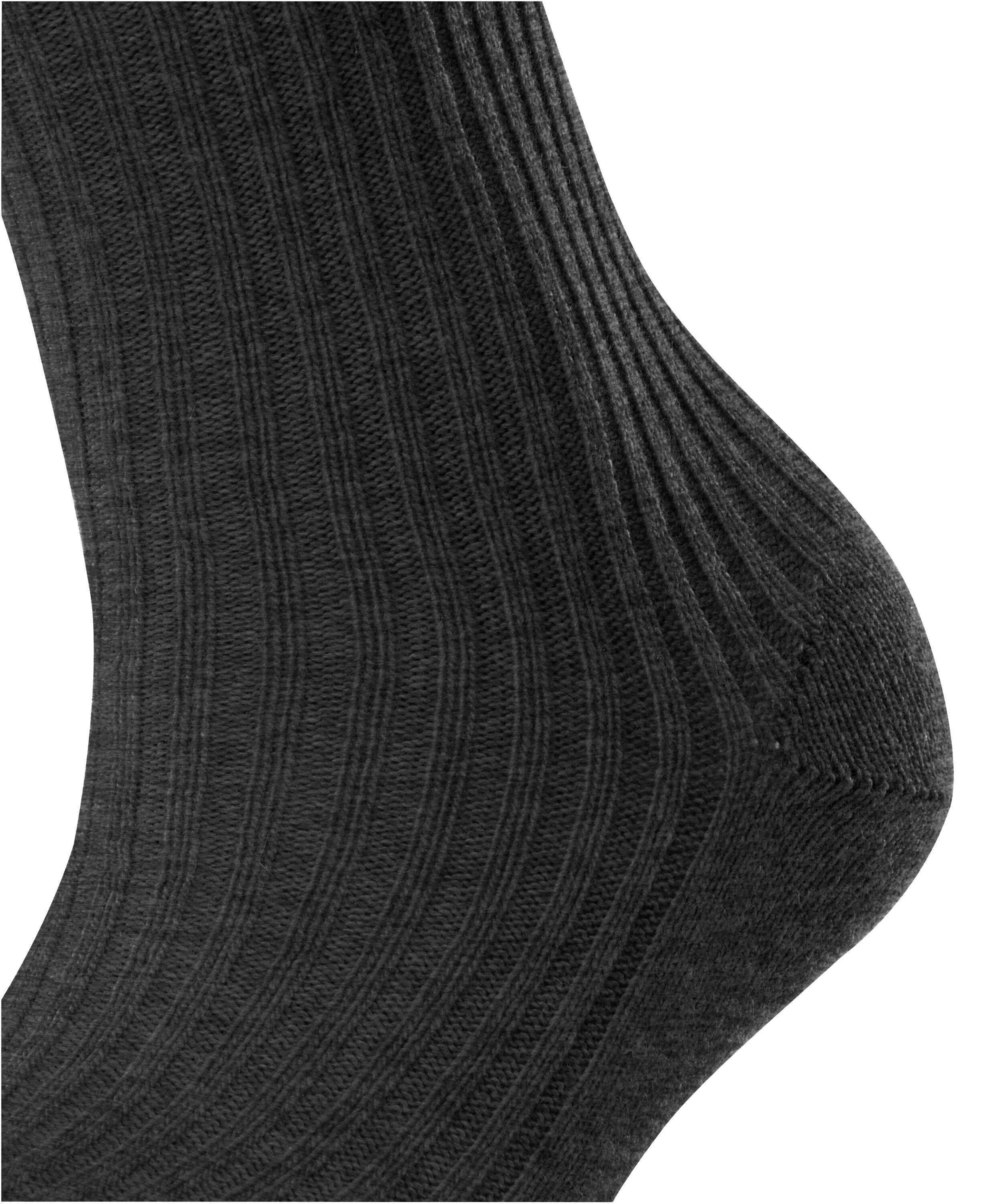 Cosy Wool Boot Sock 47080 3080 anthra.mel - Image 2