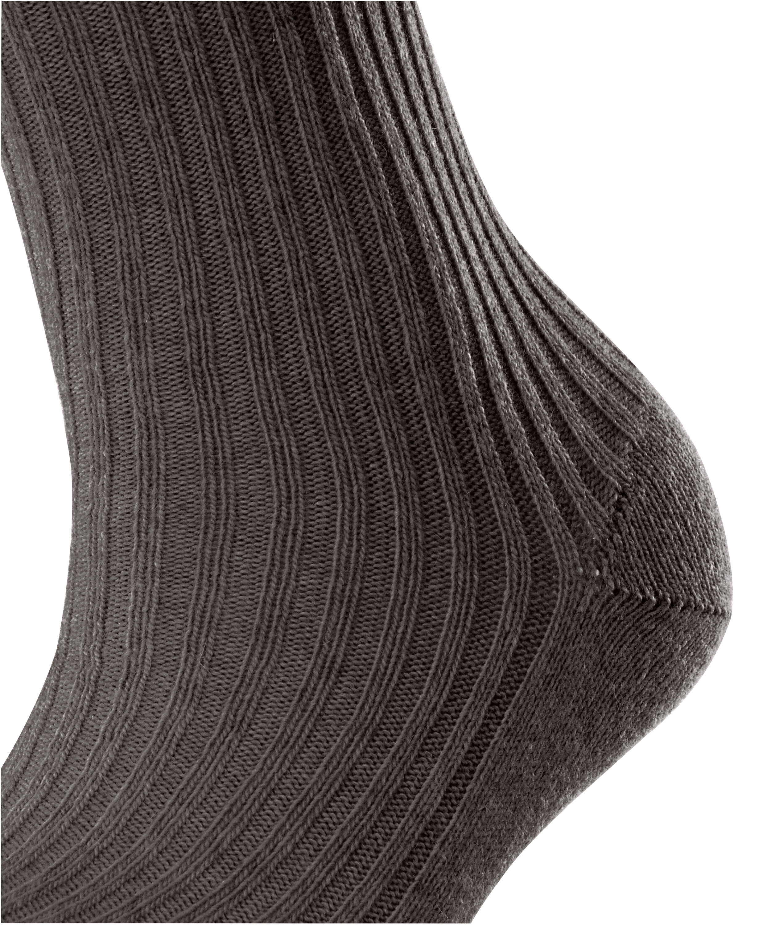 Cosy Wool Boot Sock 47080 5233 dark brown - Image 2
