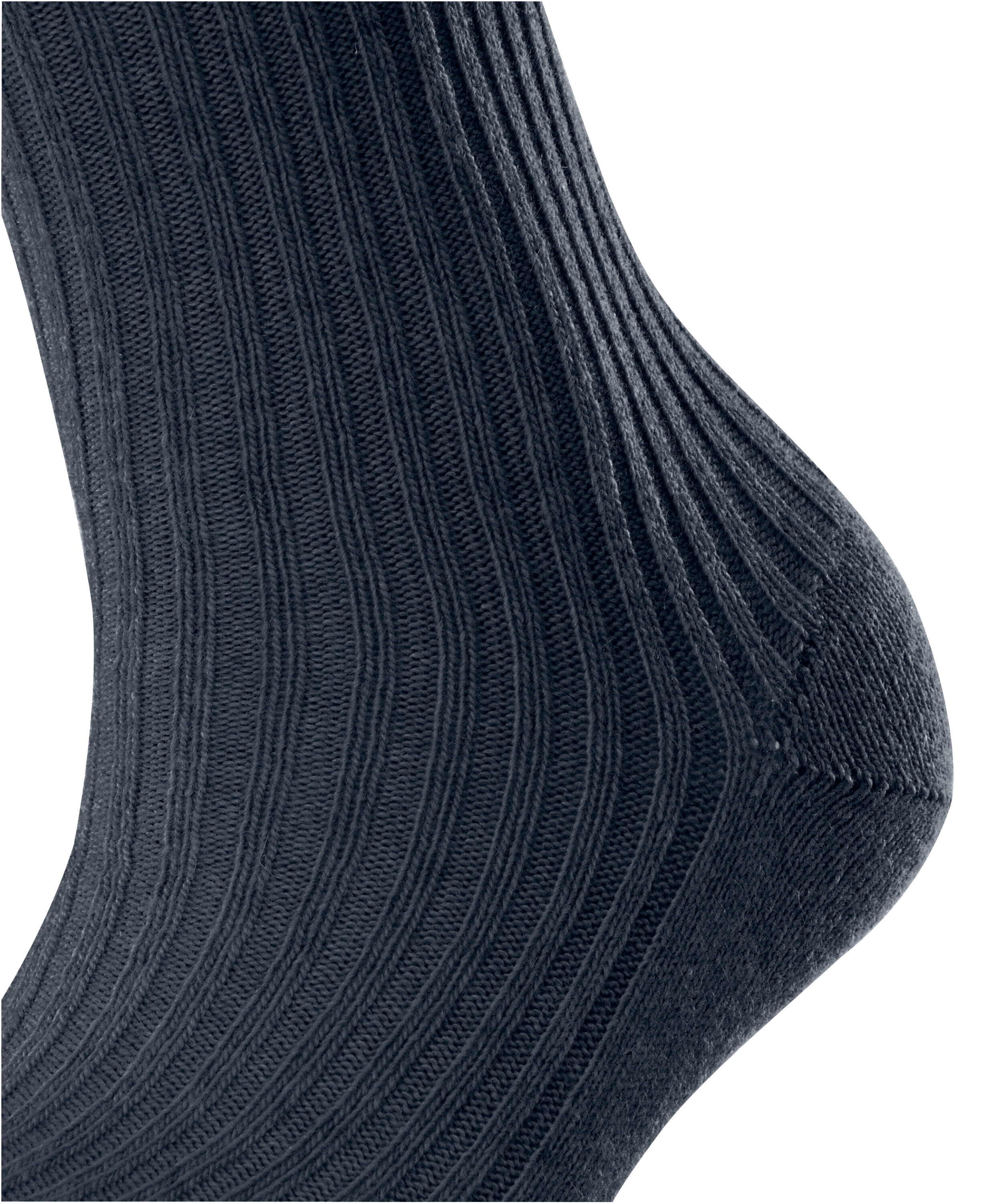 Cosy Wool Boot Sock 47080 6116 space blue - Image 2