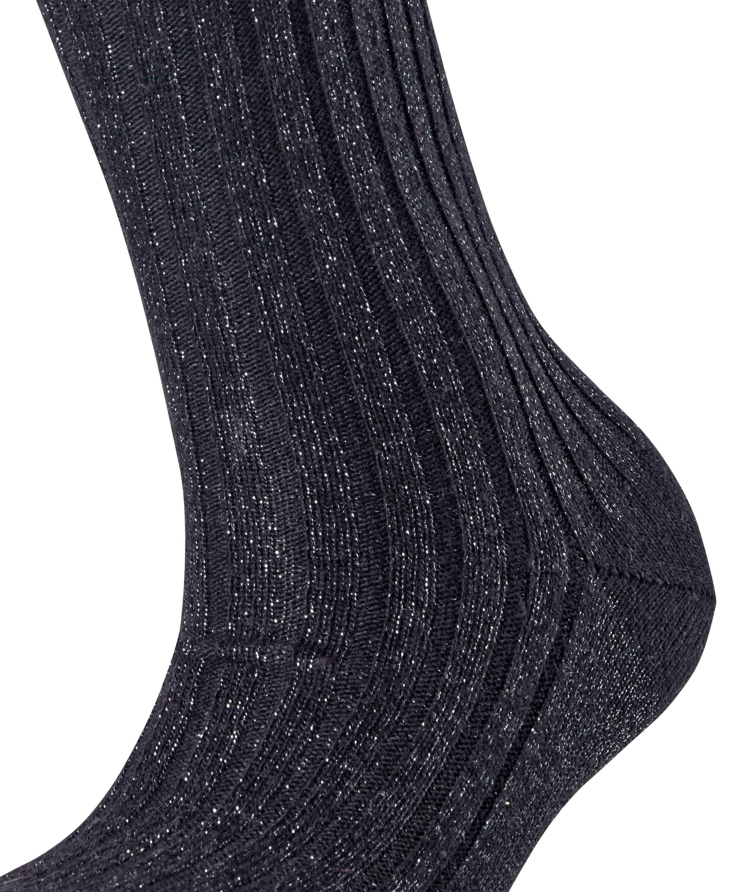 Cosy Wool bootsok special edition met glinsterend detail 46903 7 black - Image 2