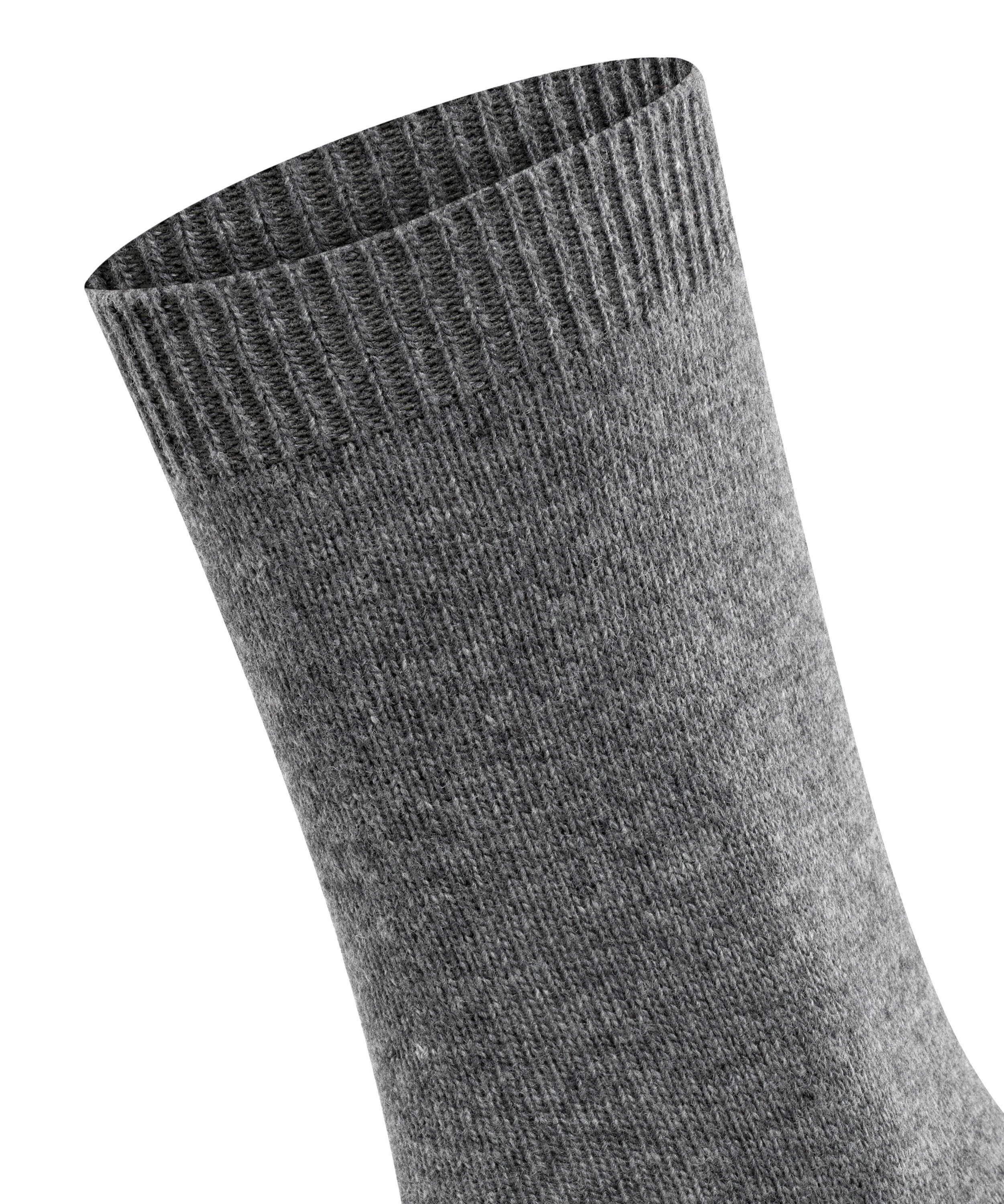 Cosy Wool Sok 47050 3390 light greymel. - Image 2