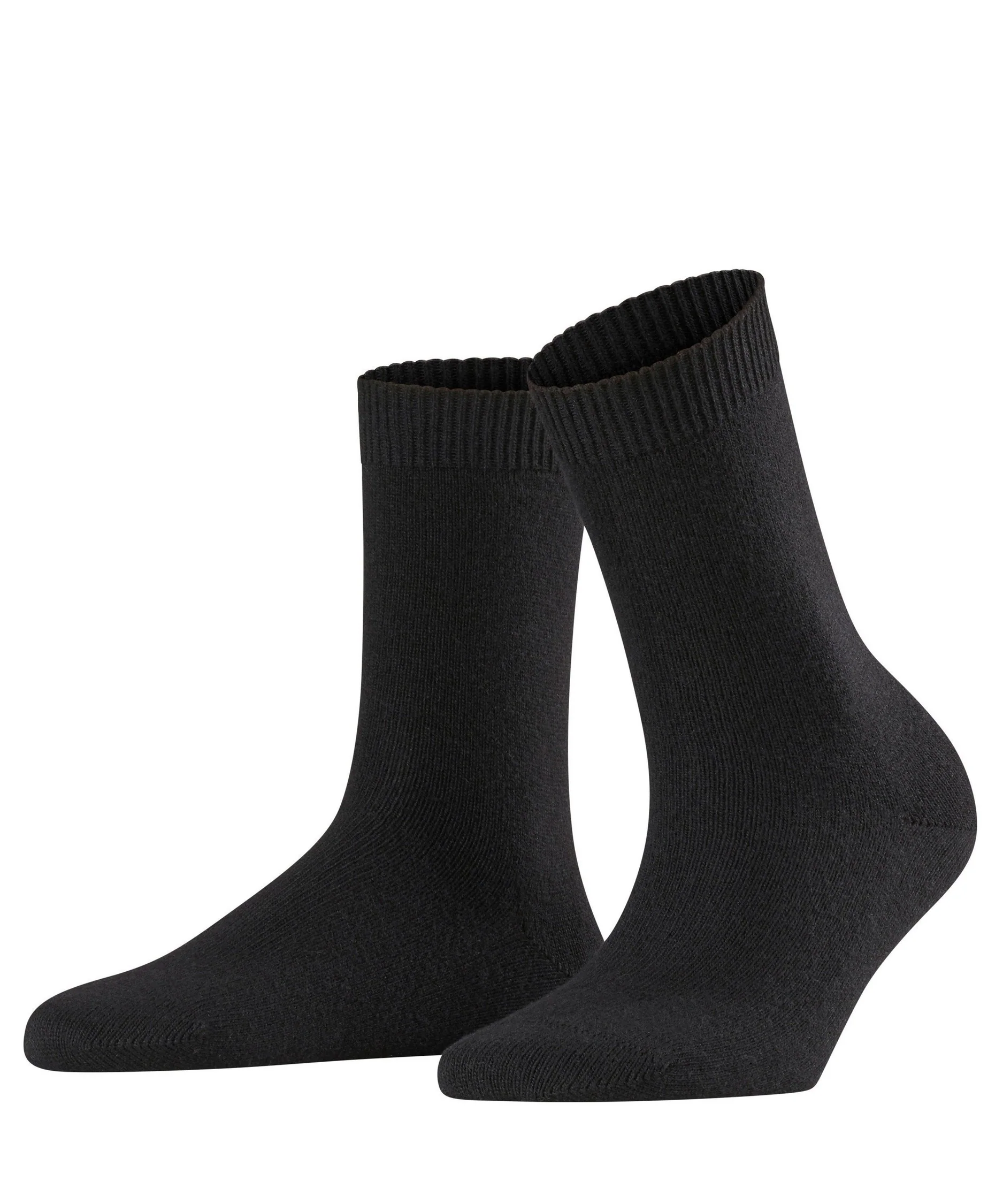 Cosy Wool Sok 47548 3009 black