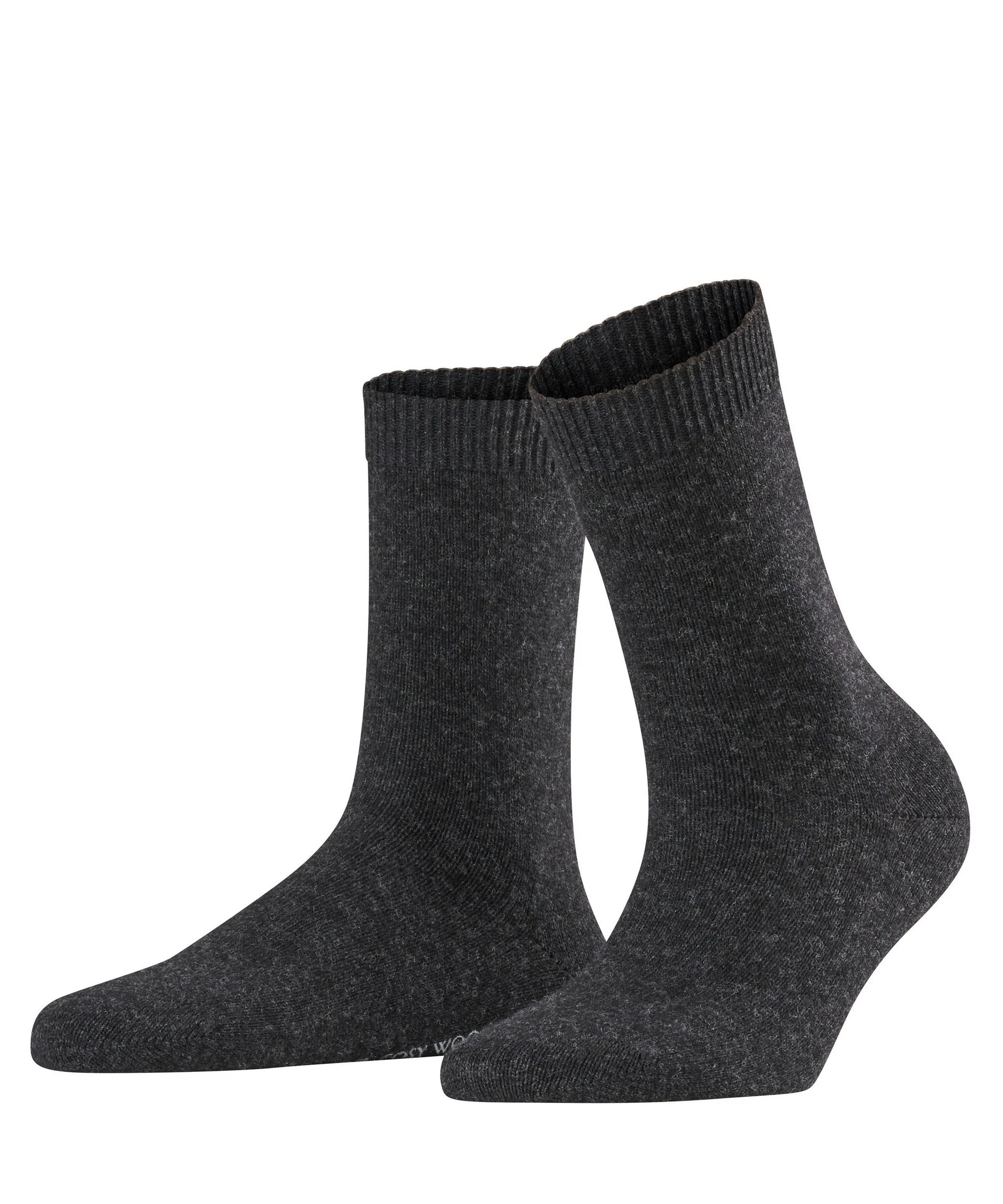 Cosy Wool Sok 47548 3089 anthra.mel