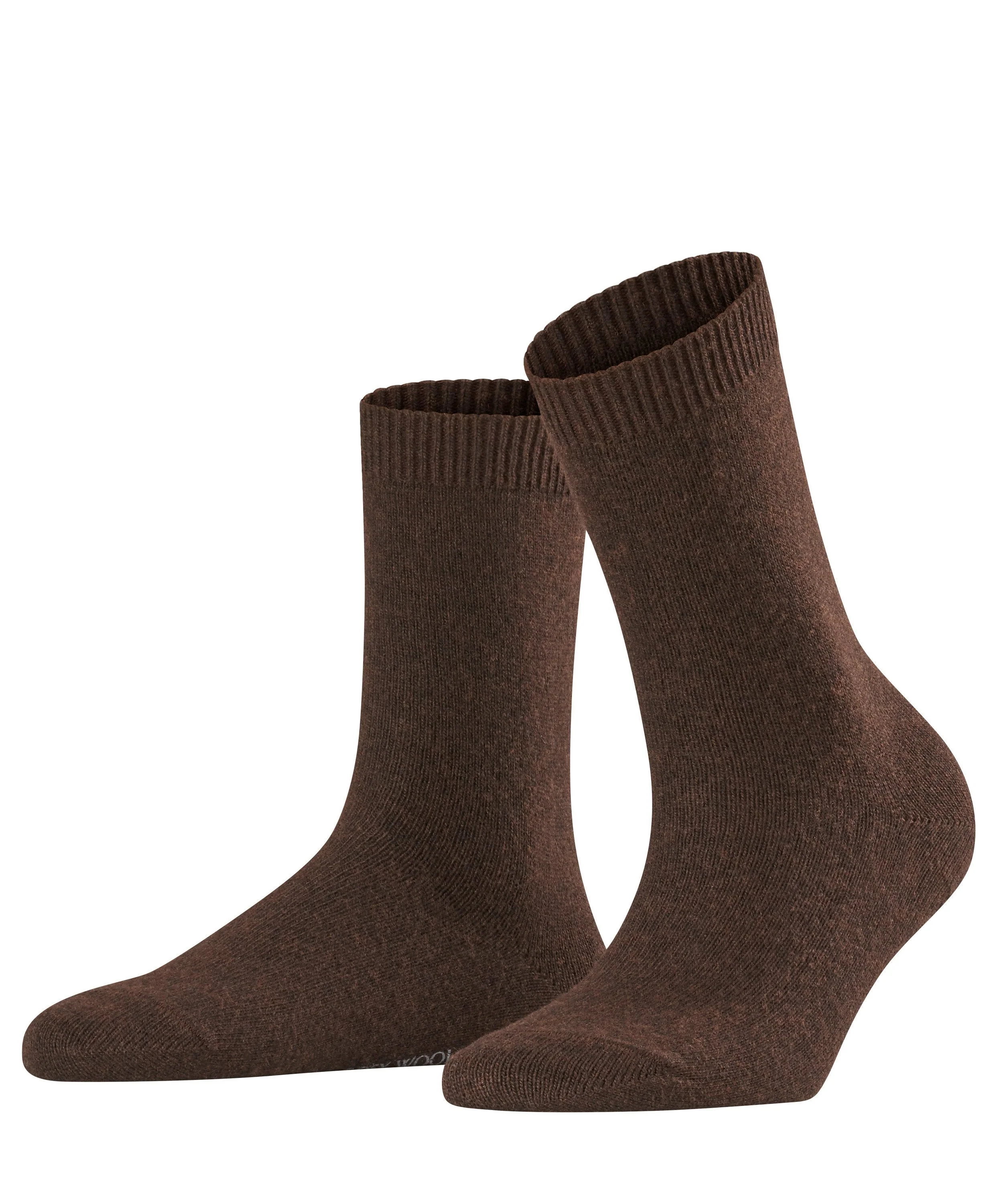 Cosy Wool Sok 47548 5930 brown