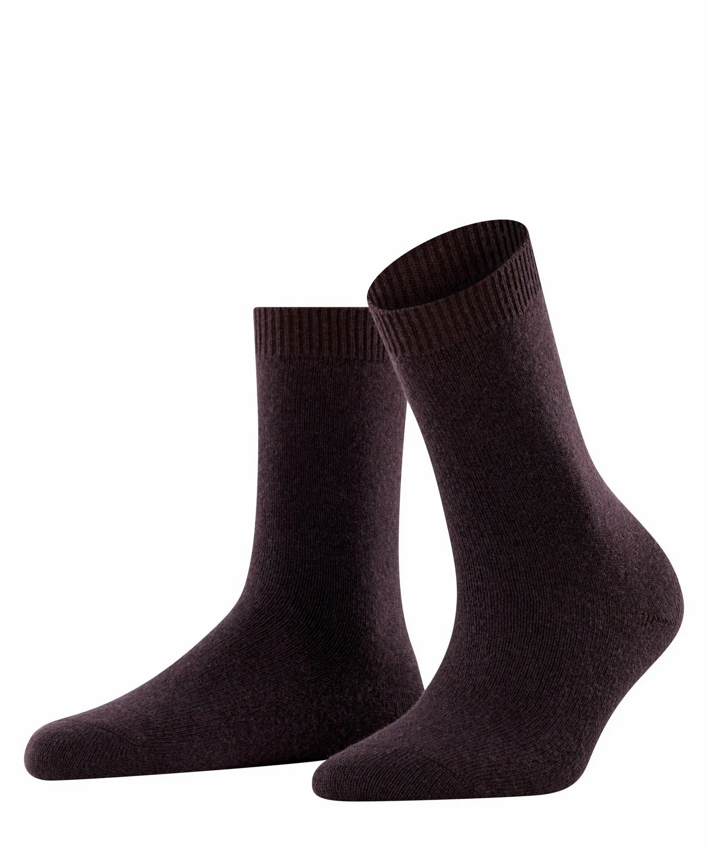 Cosy Wool Sok 47548 8136 violetonyx