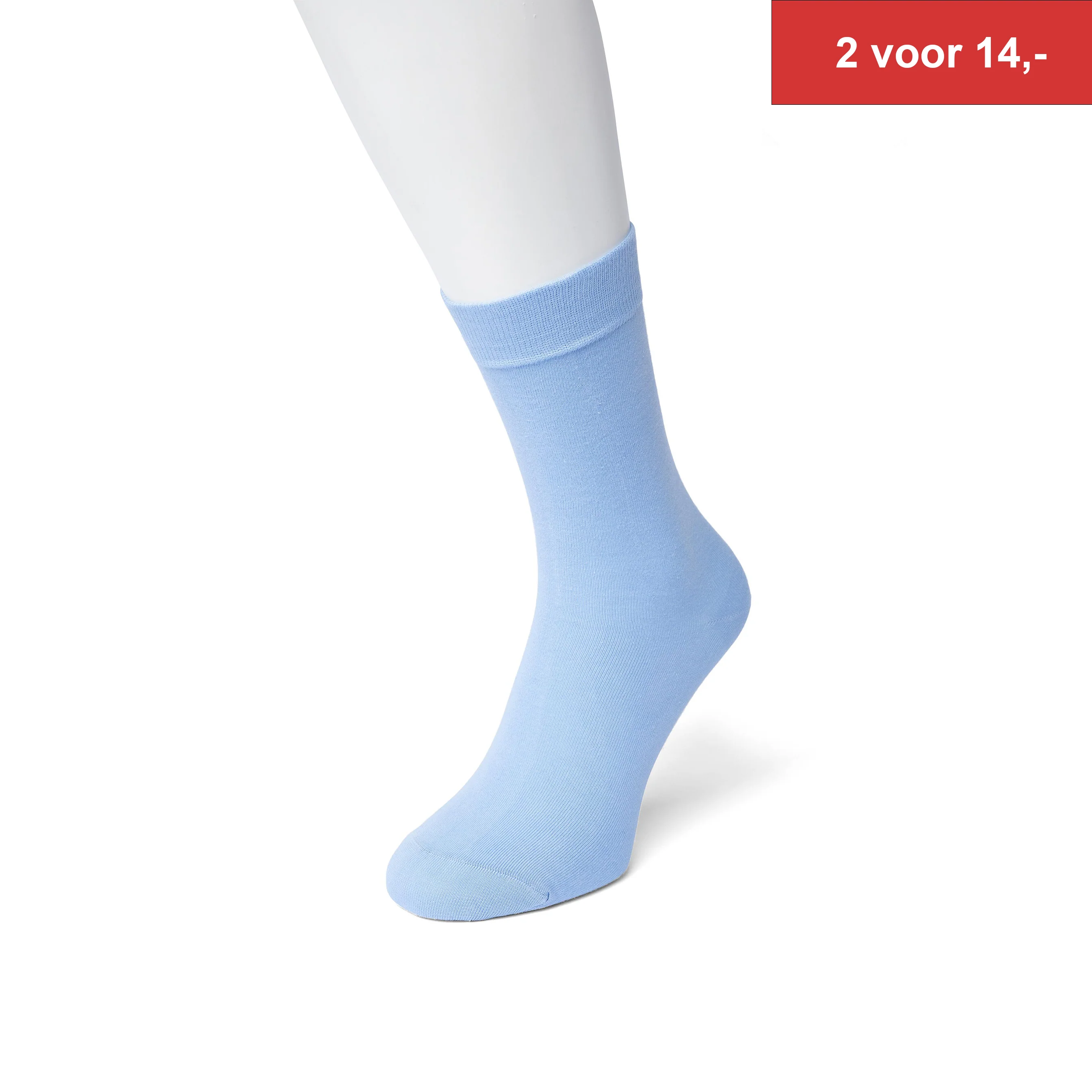 Cotton Sock 83422 L.Blue L.Blue