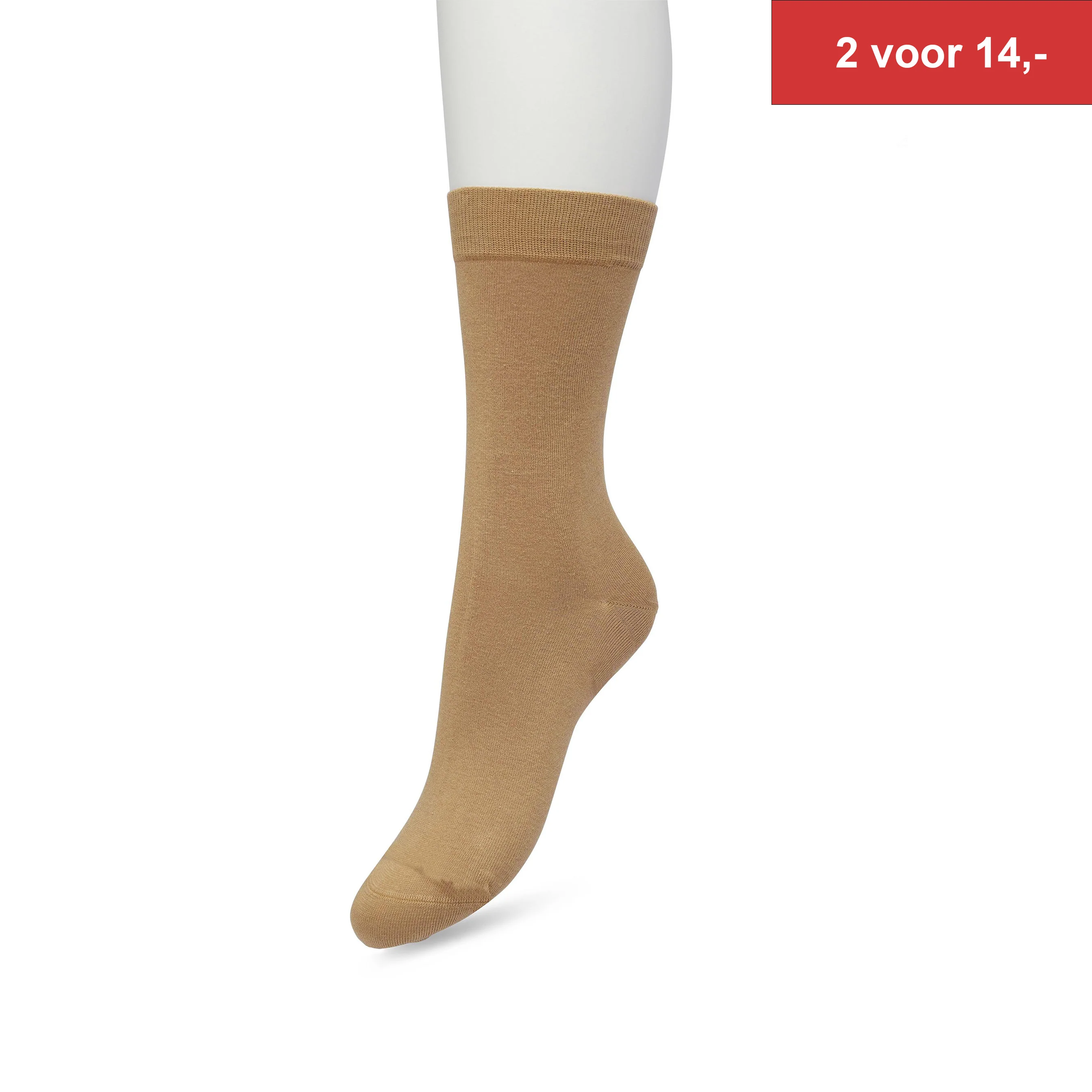 Cotton Sock 83422 Macaroon Macaroon