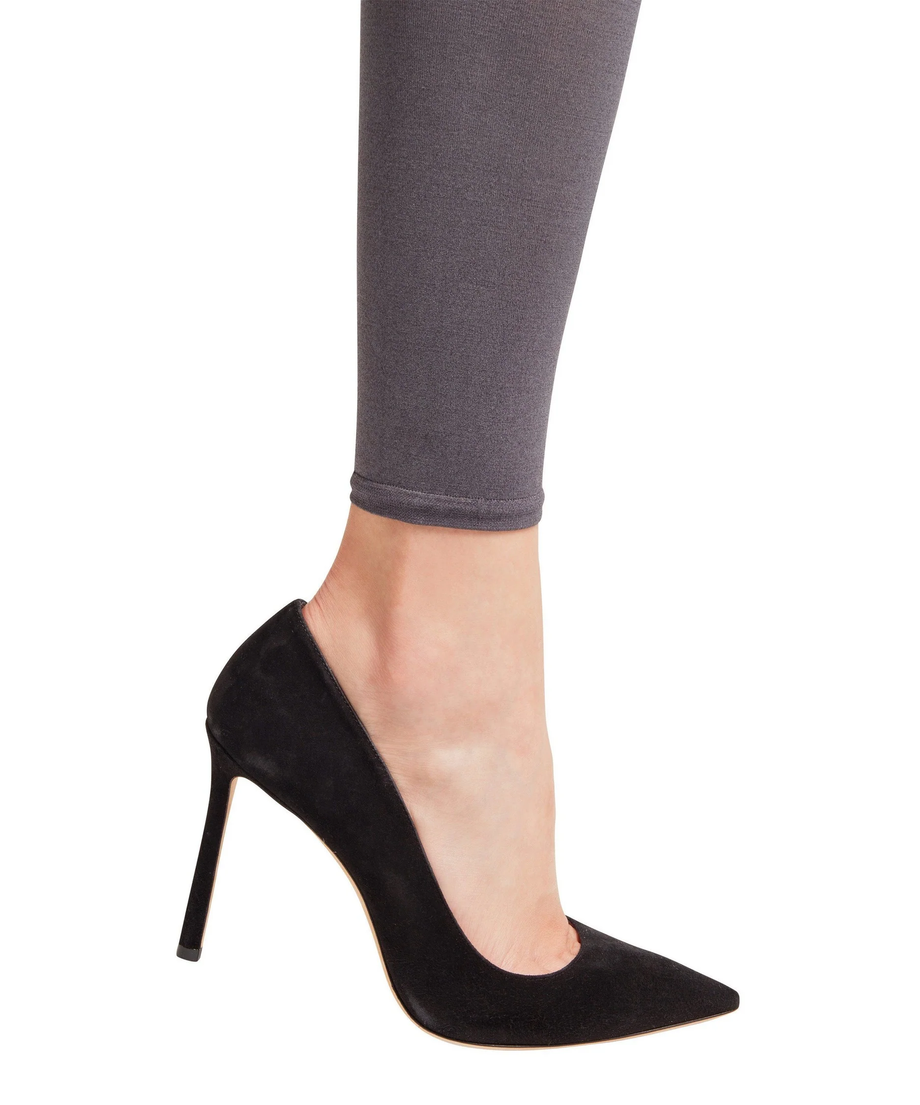 Cotton Touch Legging 40084 3499 anthramix - Image 4