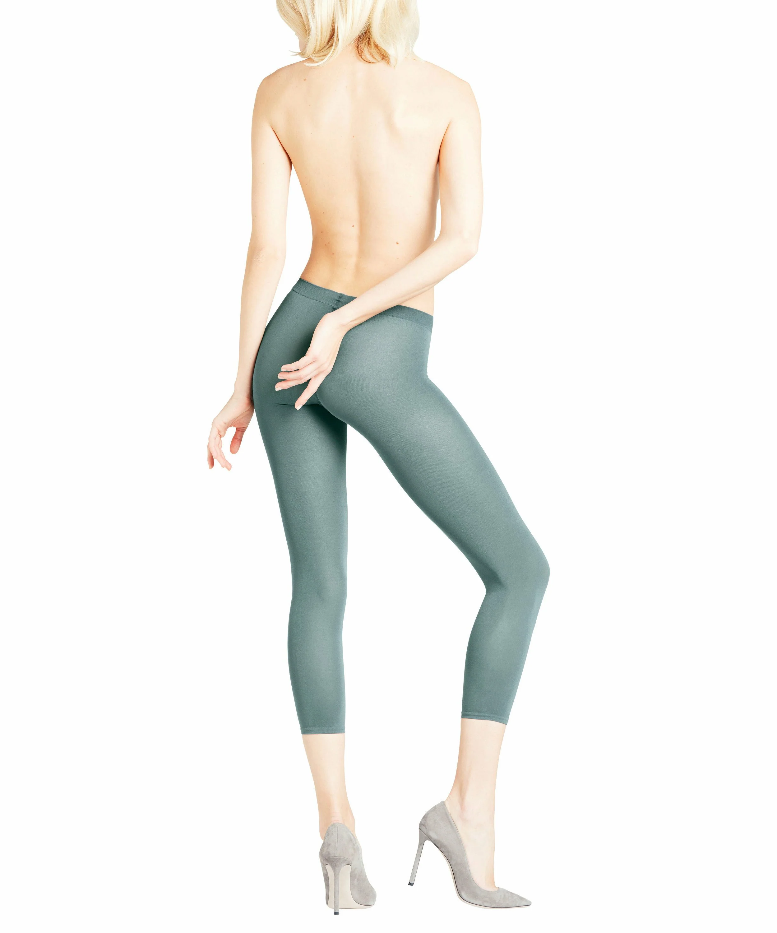 Cotton Touch Legging 40084 3583 steel grey - Image 2