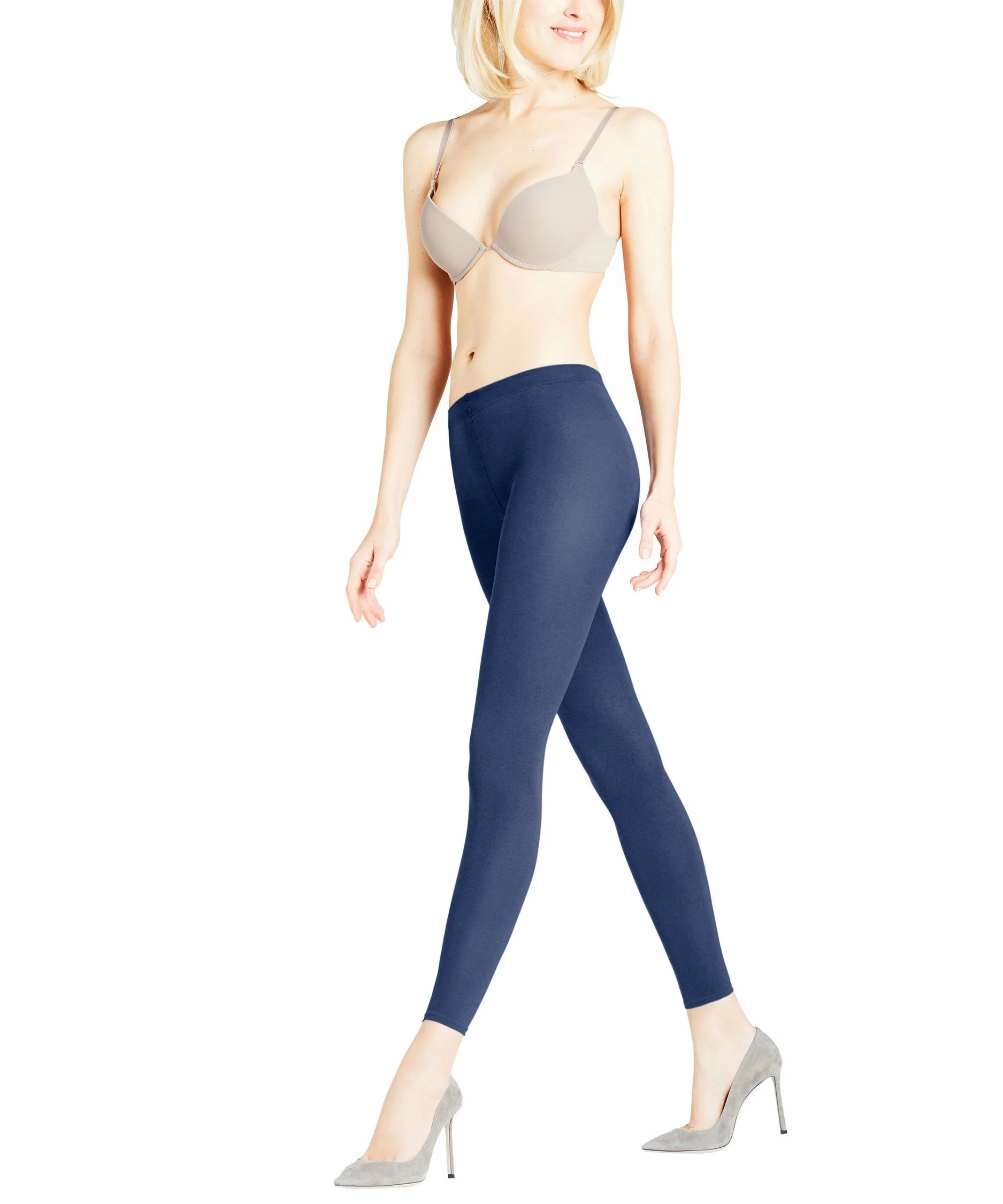 Cotton Touch Legging  40084 6778 deep royal
