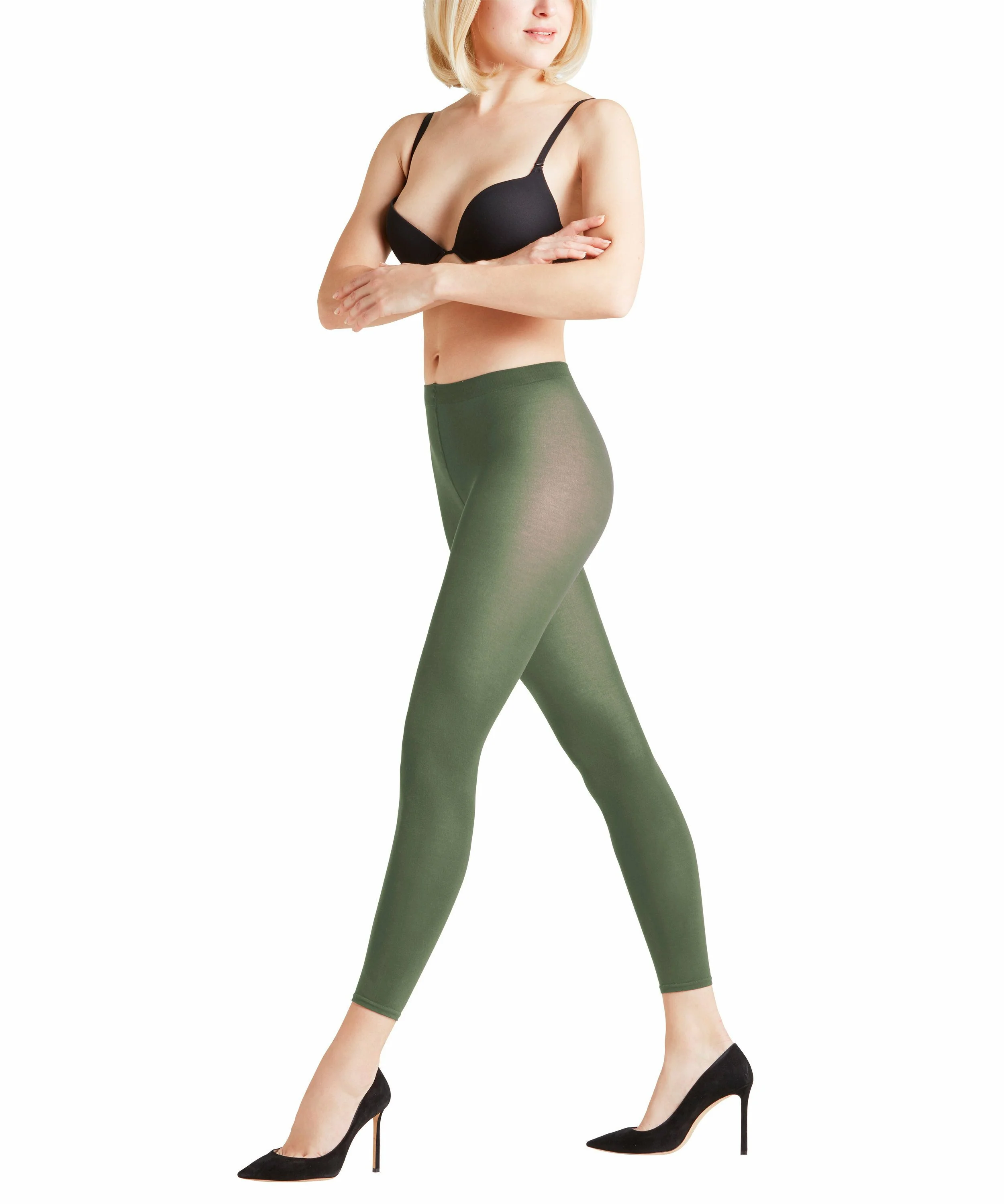 Cotton Touch Legging 40084 7128 forest