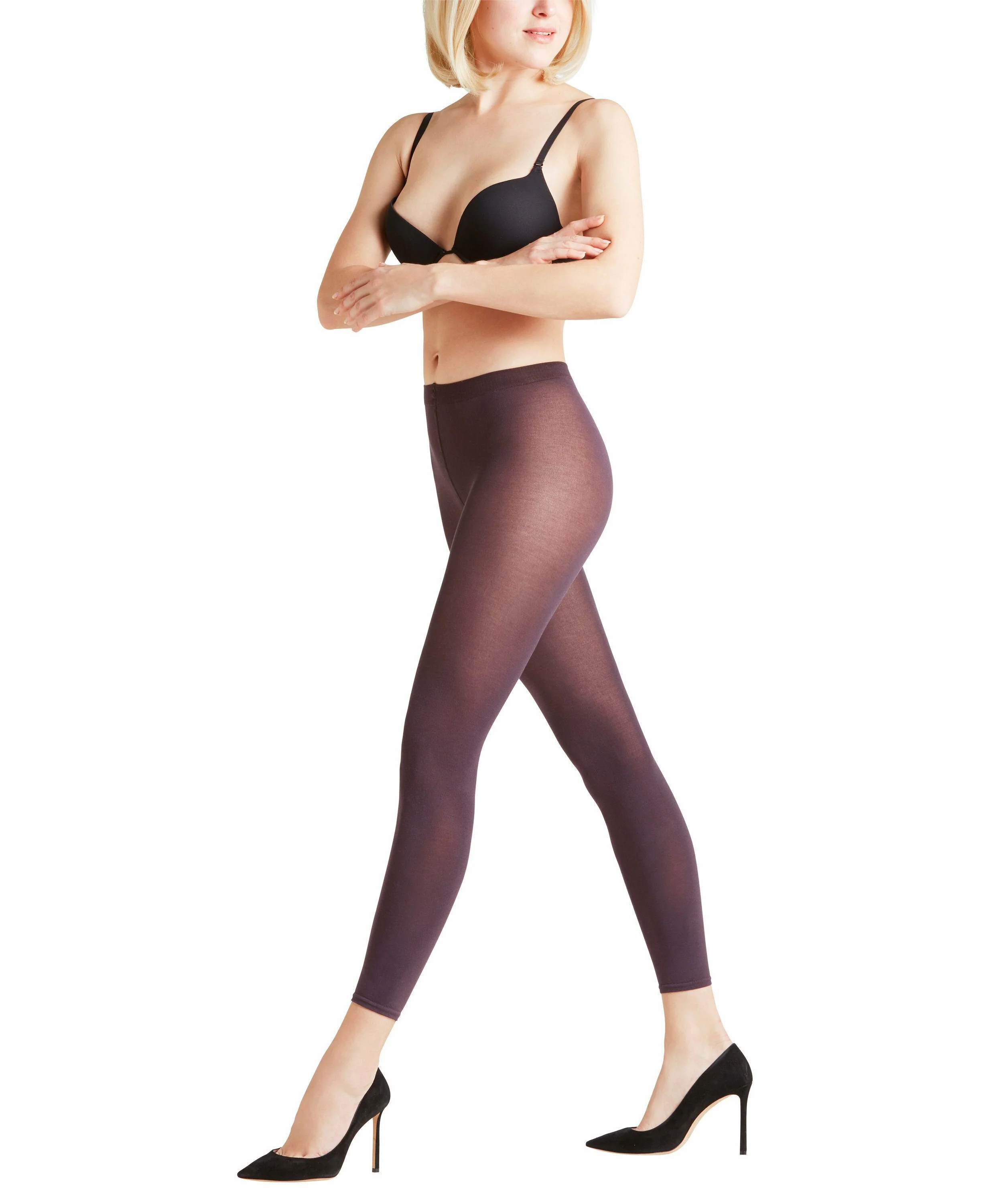 Cotton Touch Legging 40084 8136 violetonyx
