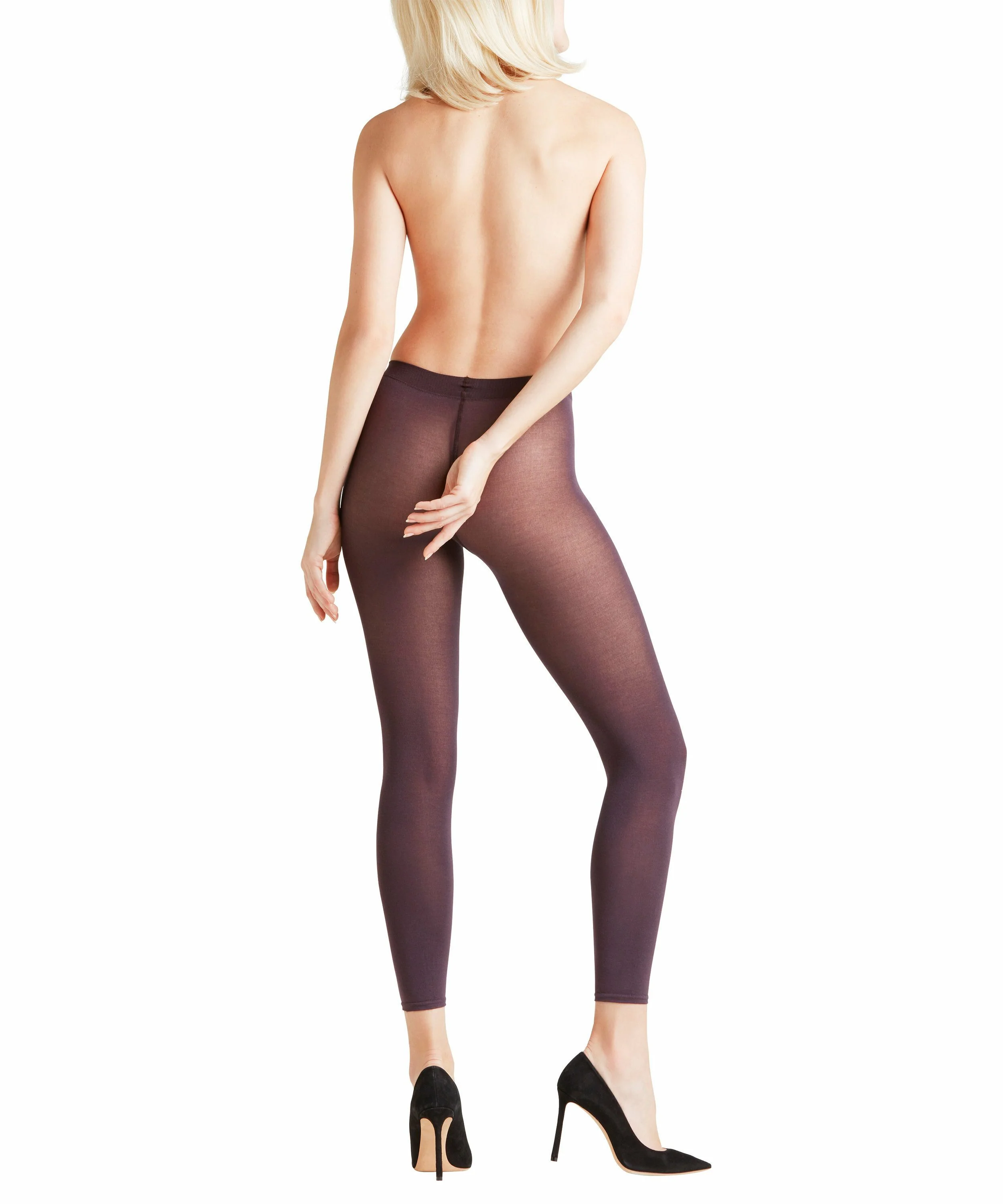 Cotton Touch Legging 40084 8136 violetonyx - Image 2