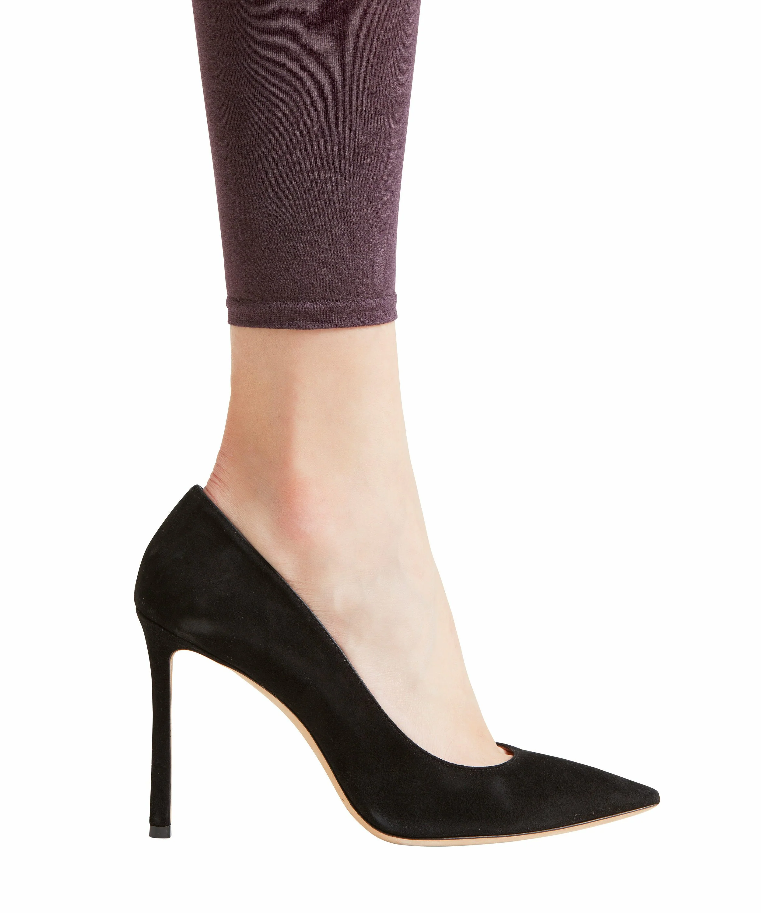 Cotton Touch Legging 40084 8136 violetonyx - Image 4