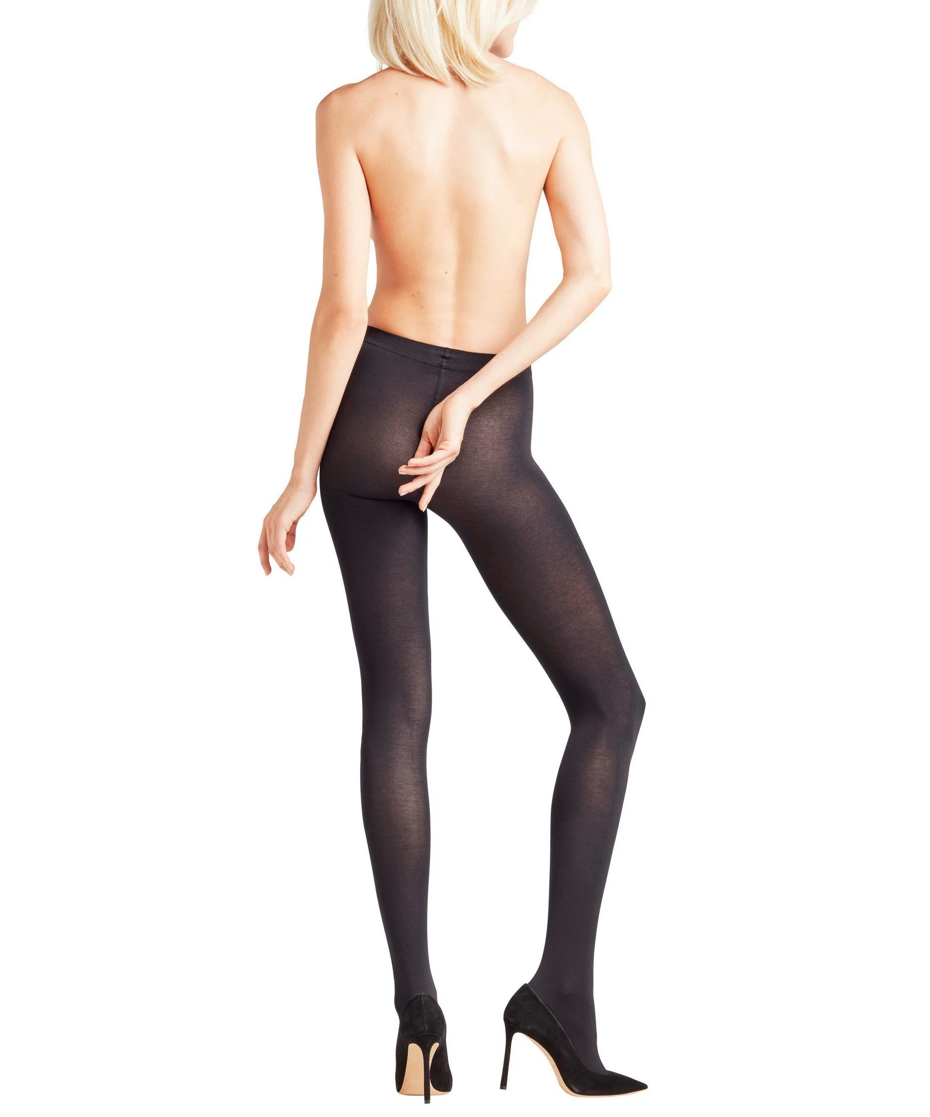 Cotton Touch Maillot 40081 3009 black - Image 2