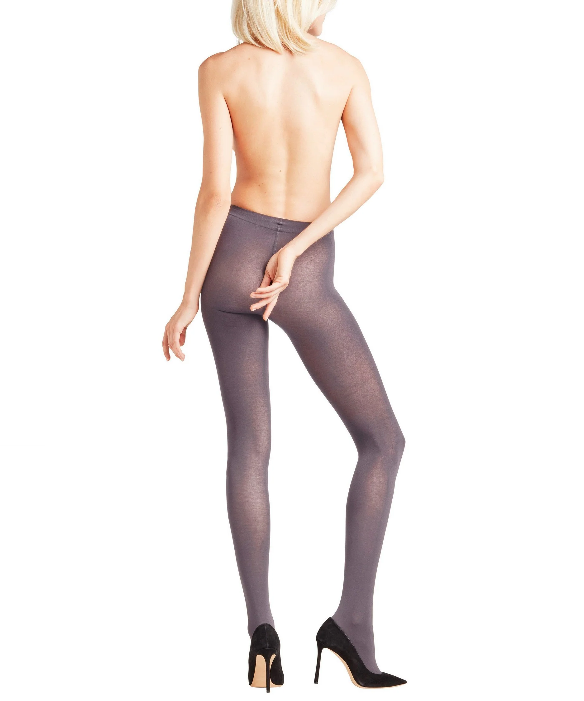 Cotton Touch Maillot 40081 3499 anthramix - Image 2