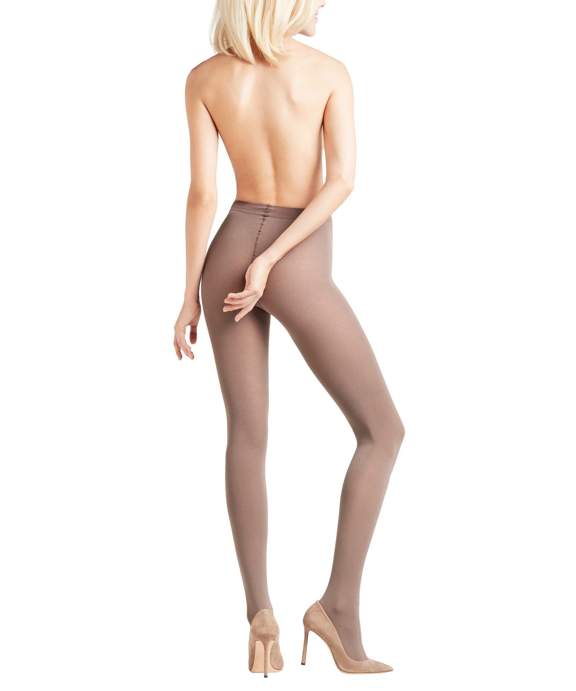 Cotton Touch Maillot 40081 3550 mud - Image 2