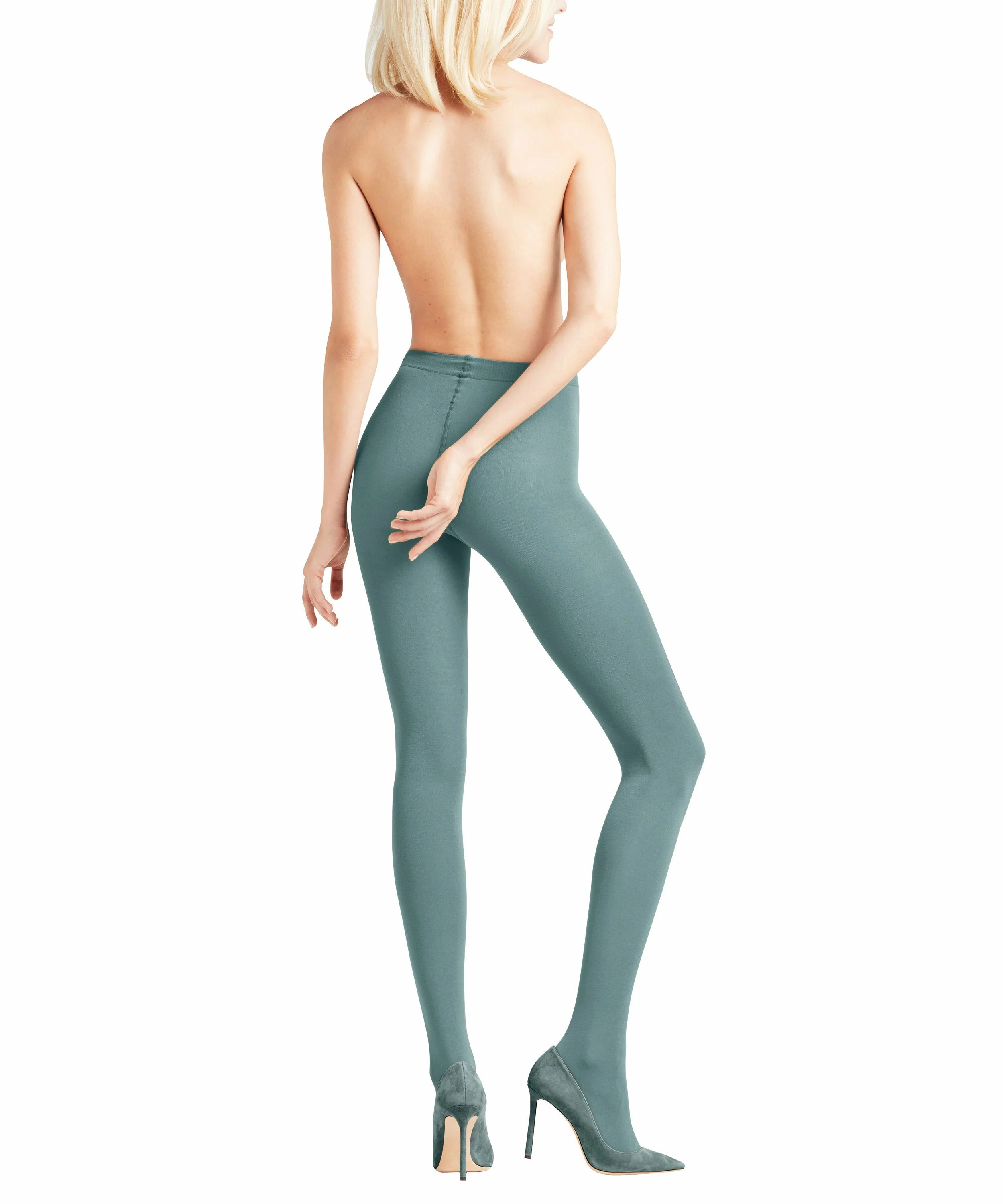 Cotton Touch Maillot 40081 3583 steel grey - Image 2