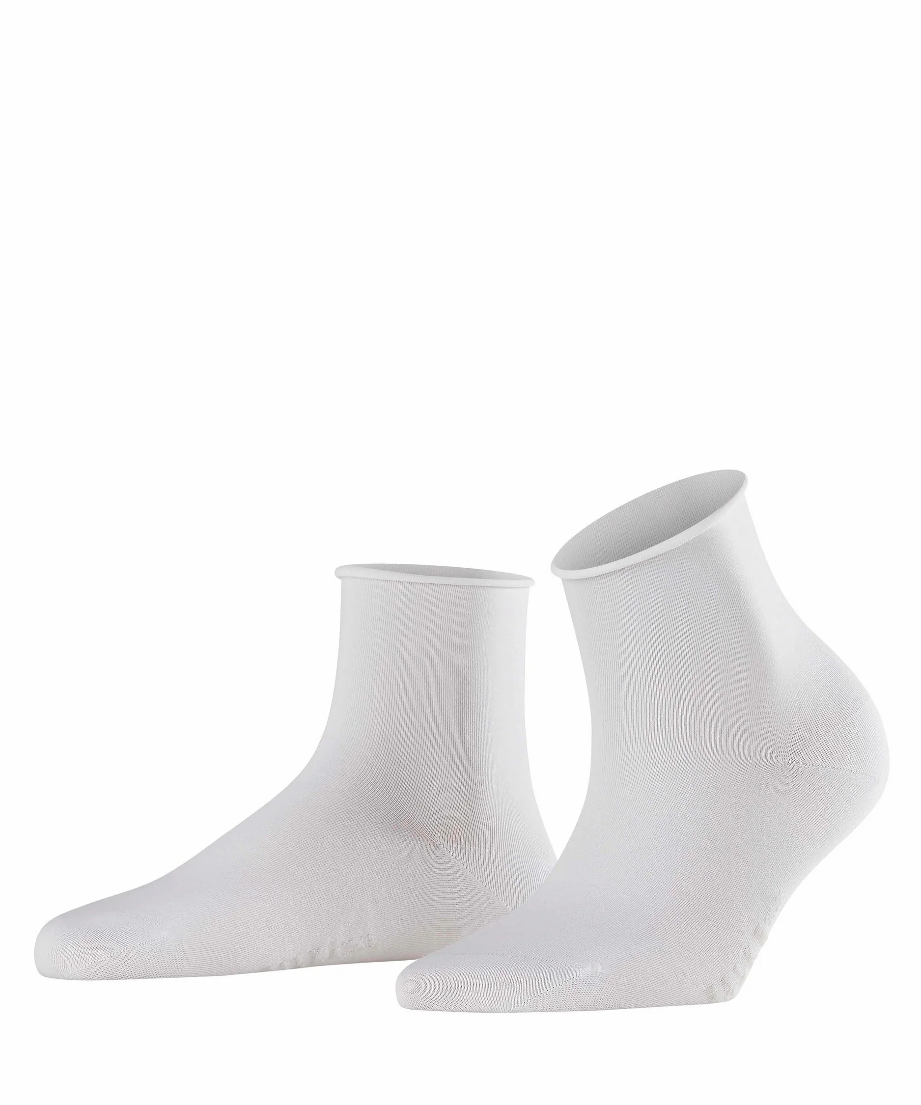 Cotton Touch Short Sok<22 47539 2009 white