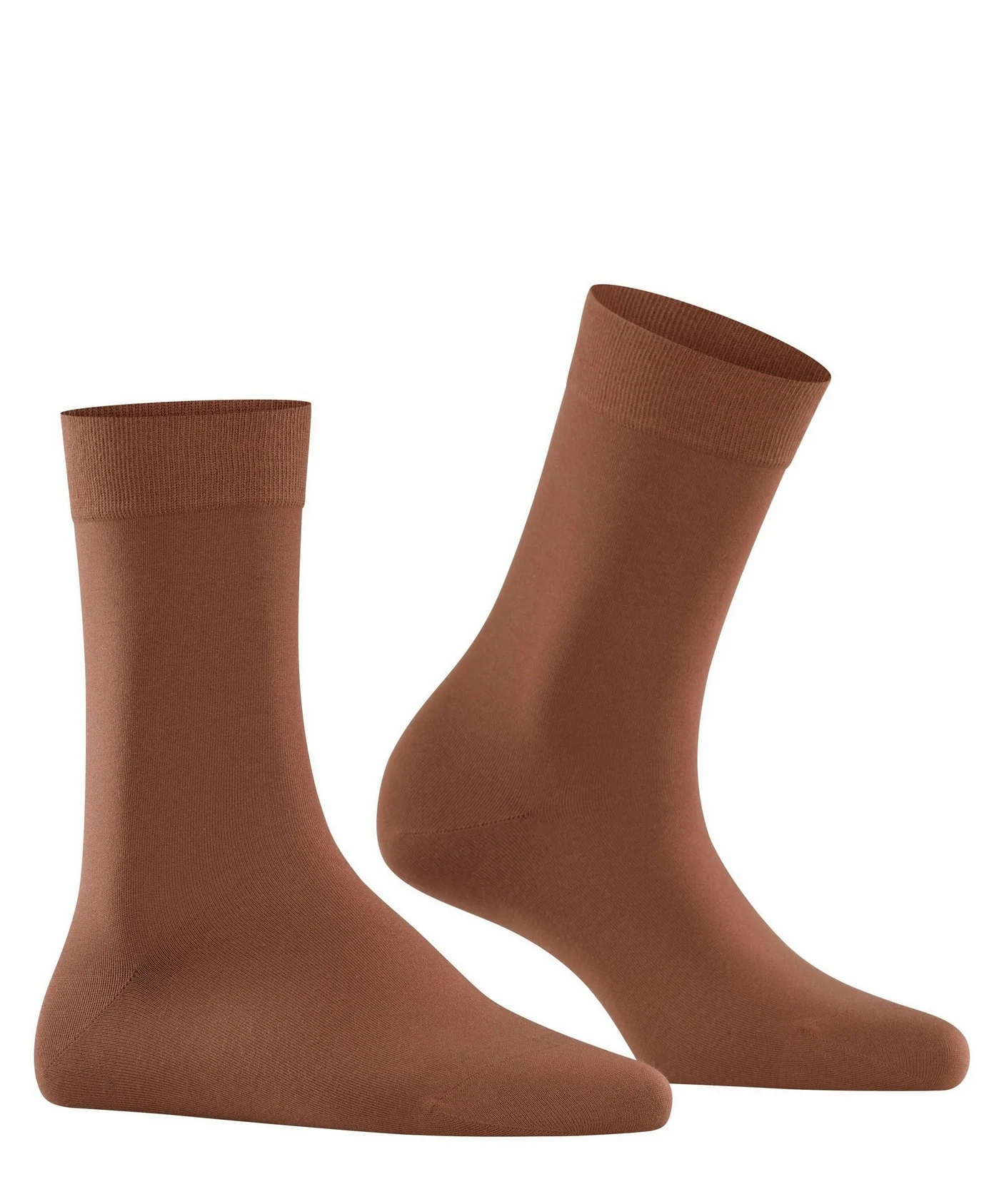 Cotton Touch Sok <22 47673 5042 caramel