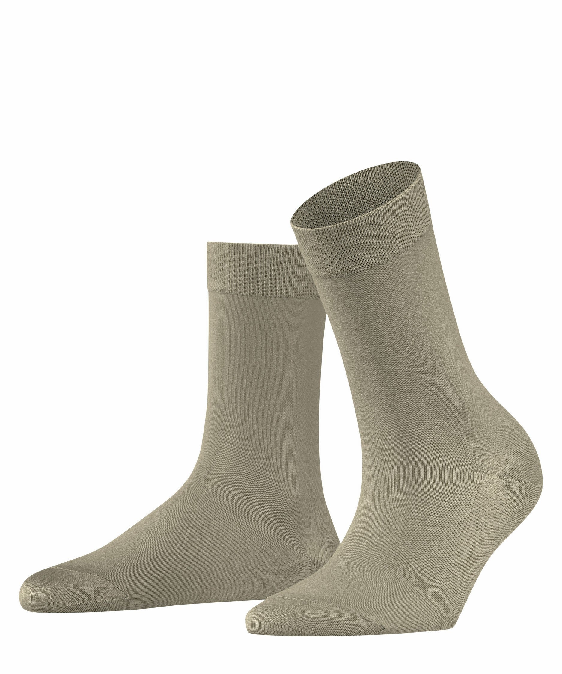 Cotton Touch Sok <22 47673 7110 pale khaki