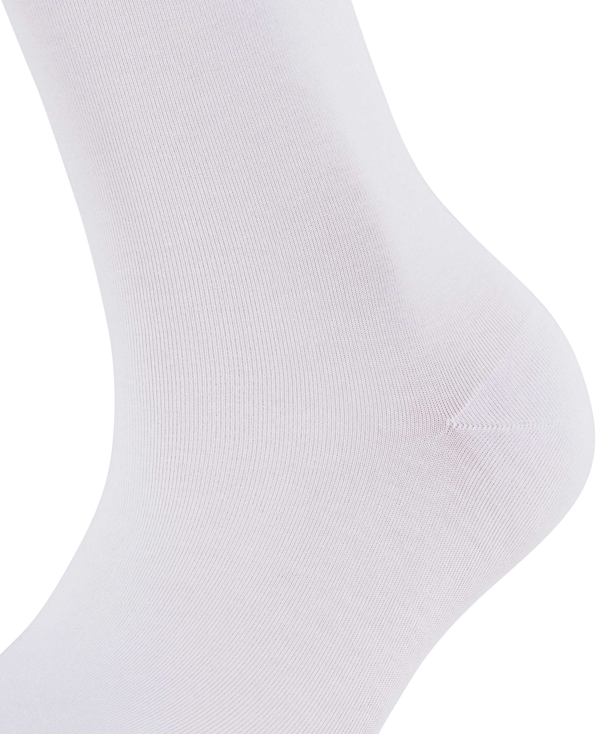 Cotton Touch Sok 47105 2000 white - Image 2