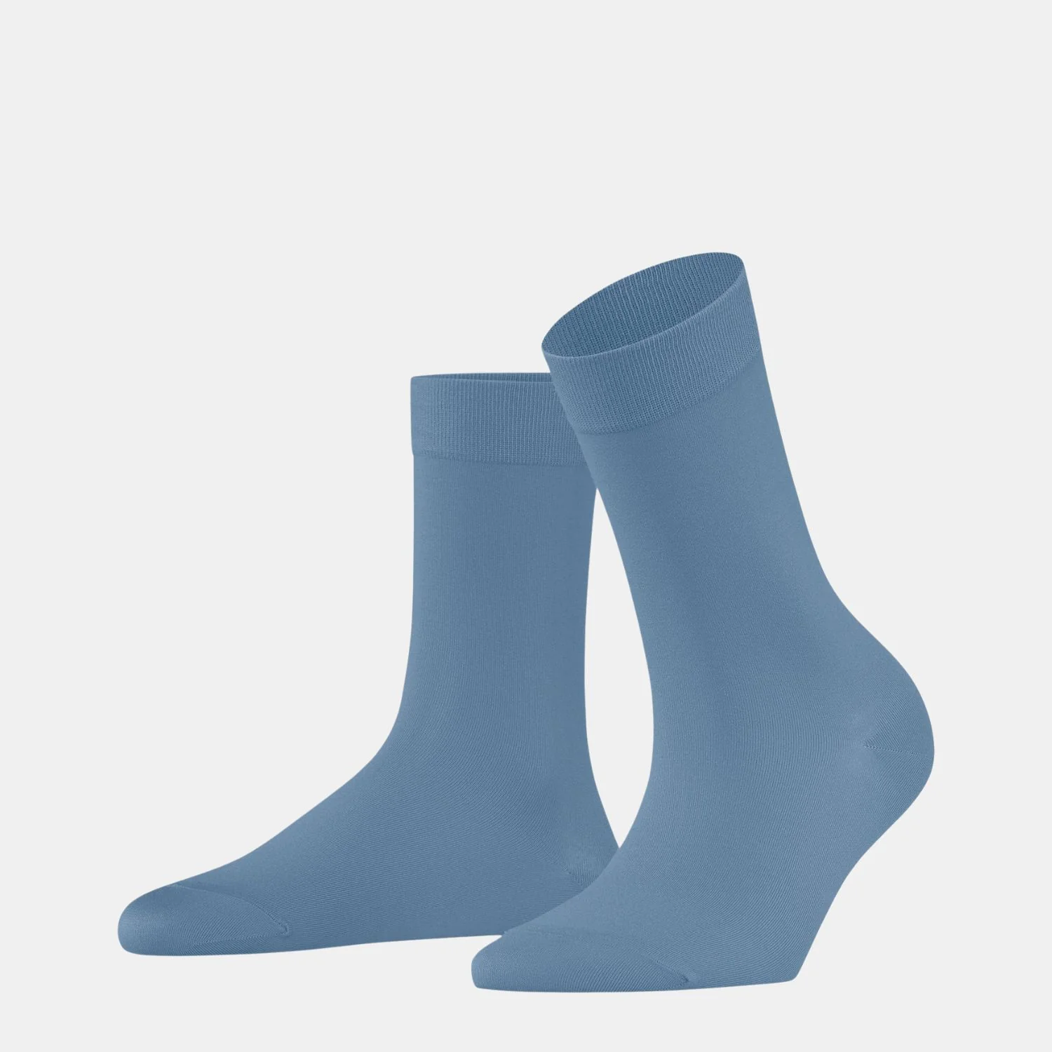 Cotton Touch Sok 47105 6876 sky blue