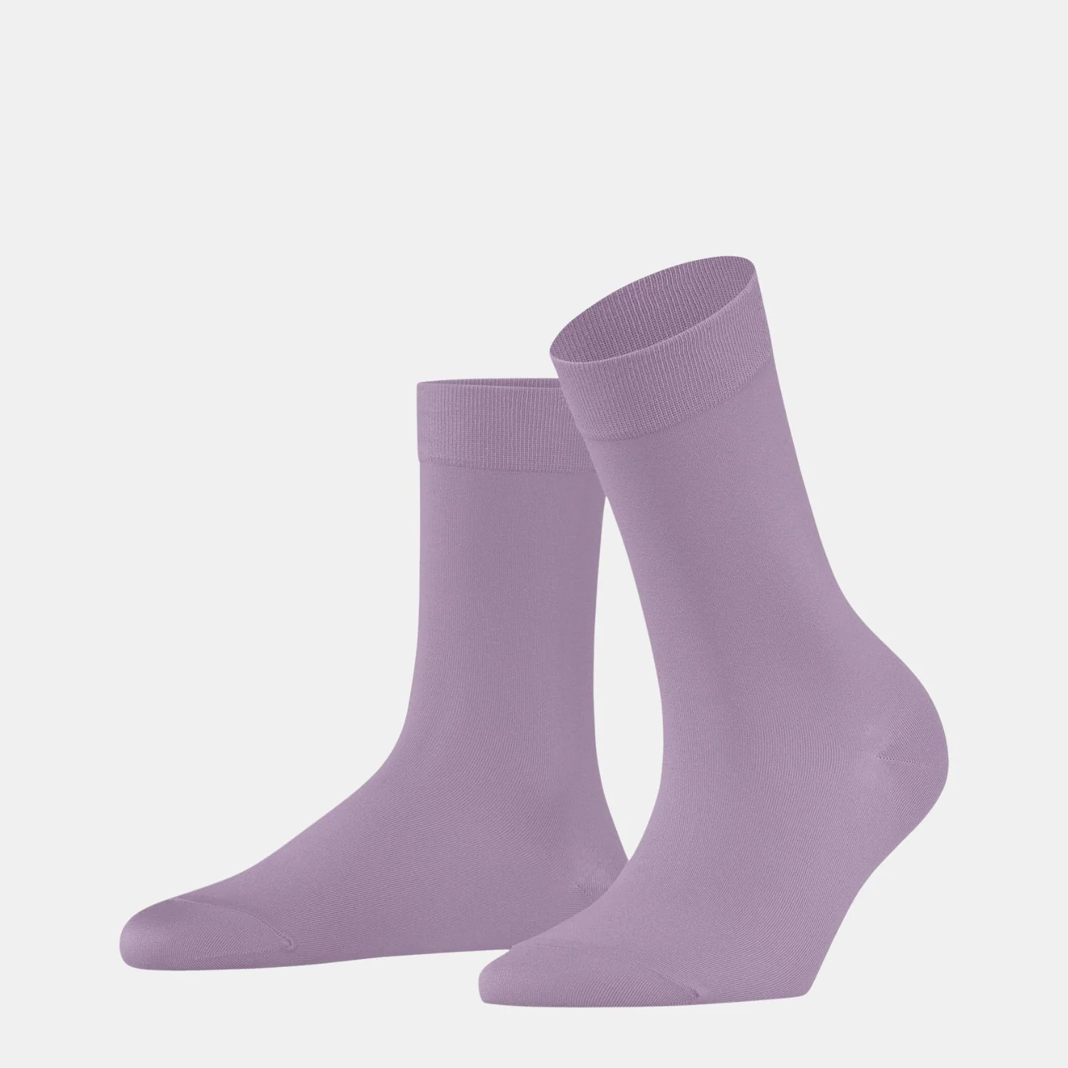 Cotton Touch Sok 47105 8972 misty lila