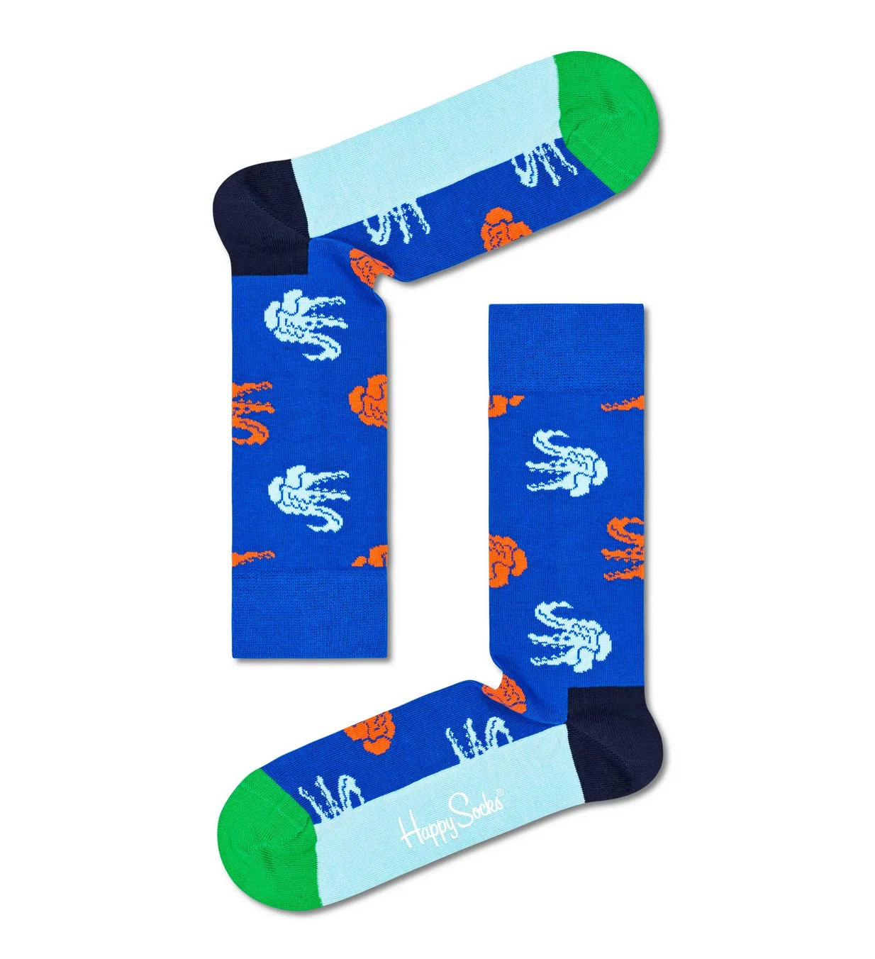 Crocodille Sock COD01 6300 6300