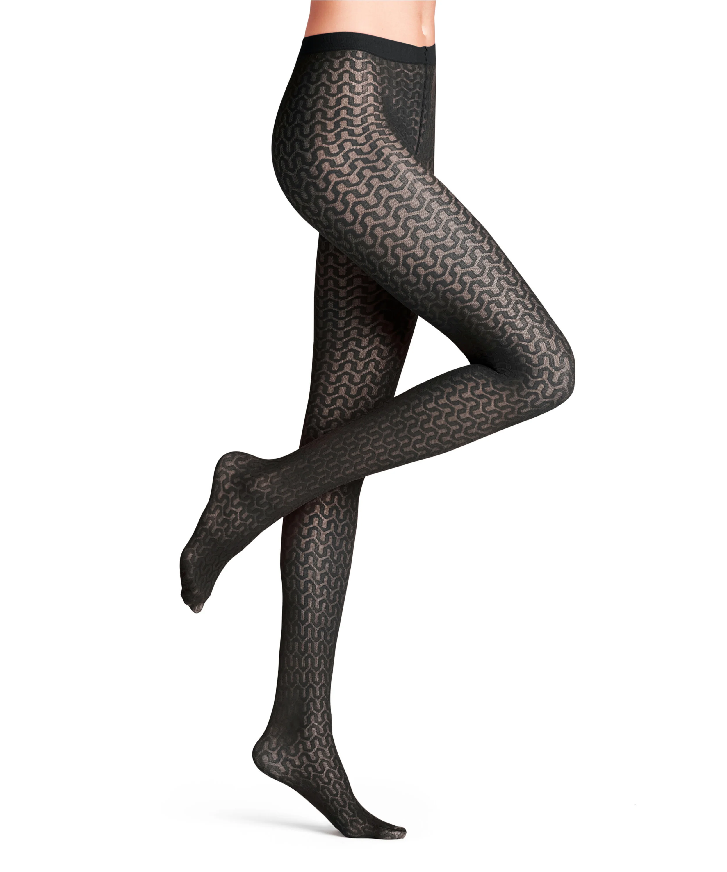 Cryptogram Panty 40209 3009 black - Image 2