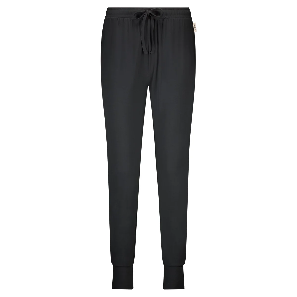 Dames Pyjamaset Lange Mouw & Lange Broek 60491 6129 antra grey - Image 3