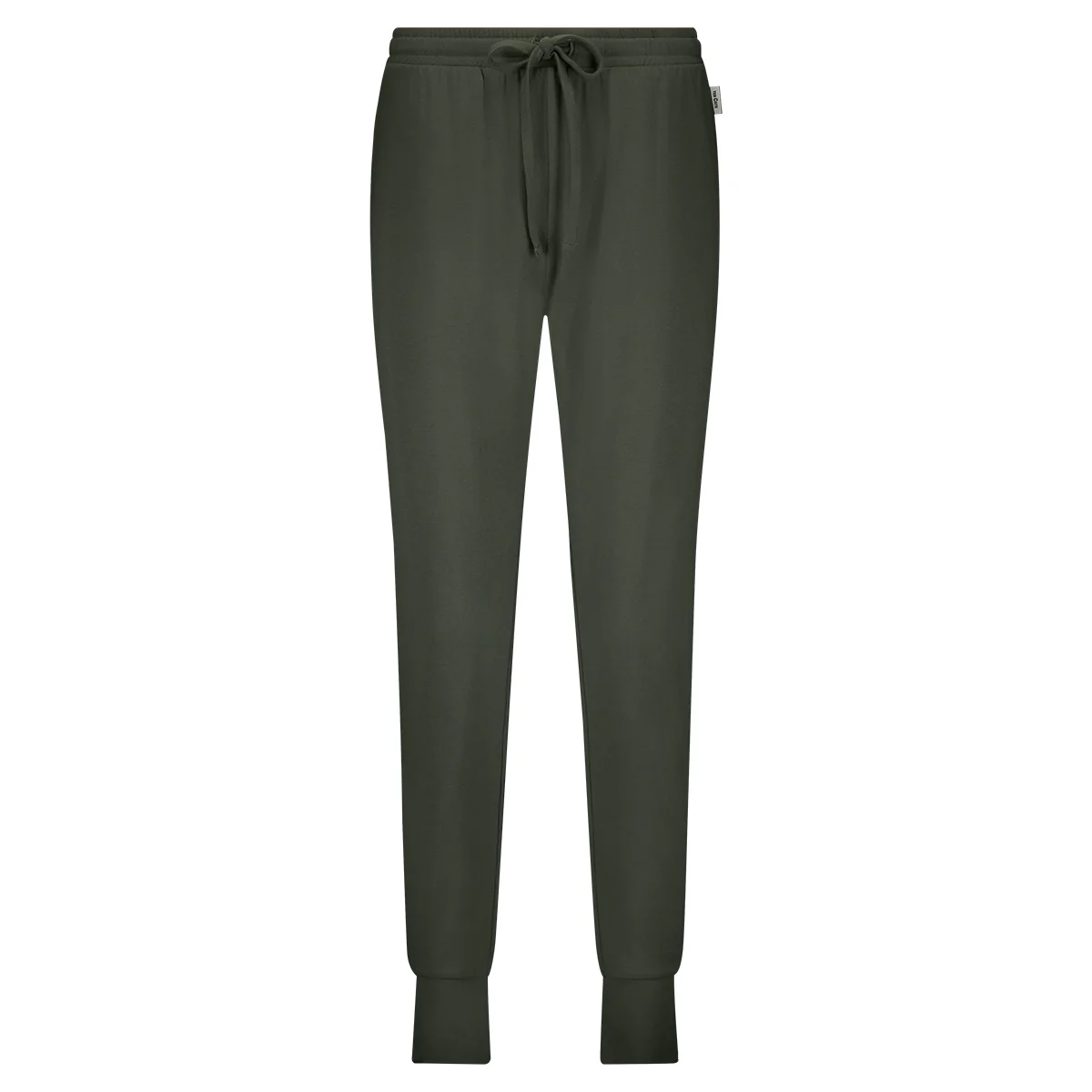 Dames Pyjamaset Lange Mouw & Lange Broek 60491 6162 forest mist - Image 3