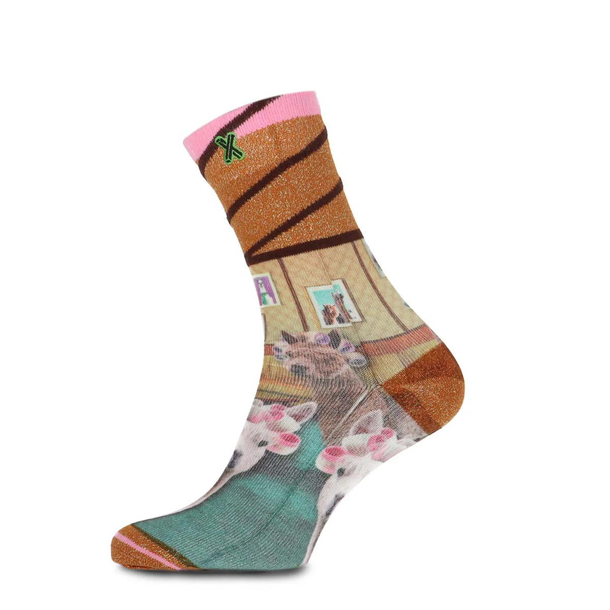 Dames Sokken Beauty 301012016