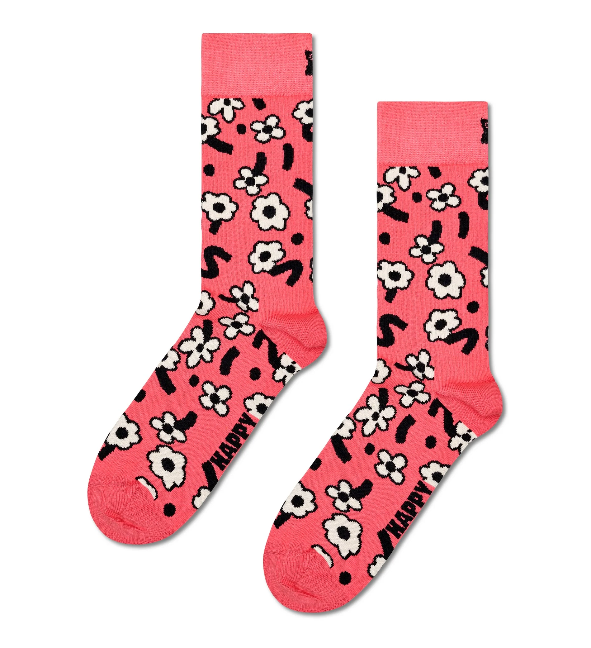 Dancing Flower Sock P000710 0100 0100