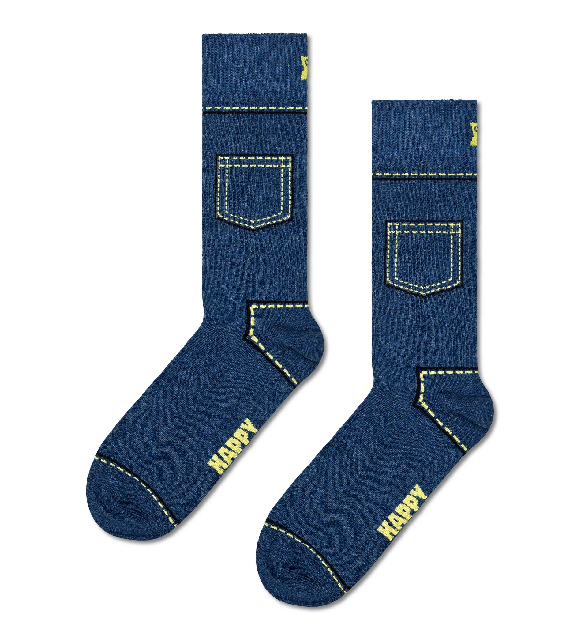Denim Sock P000739 0100 0100