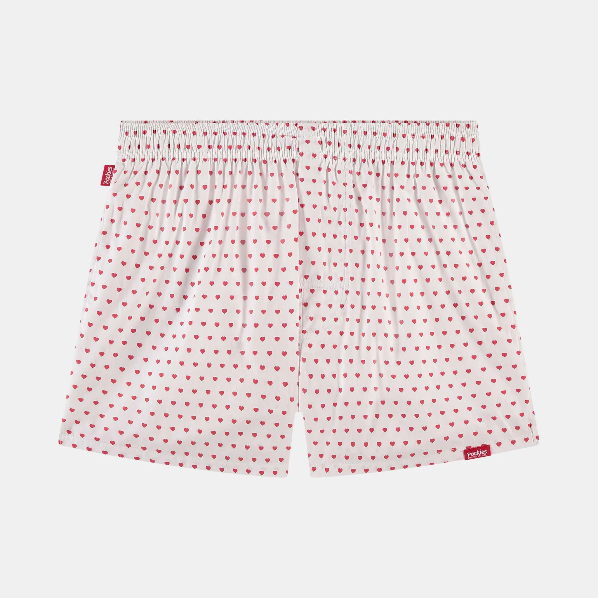 Dirty Love Boxershorts NDIL 600 Red