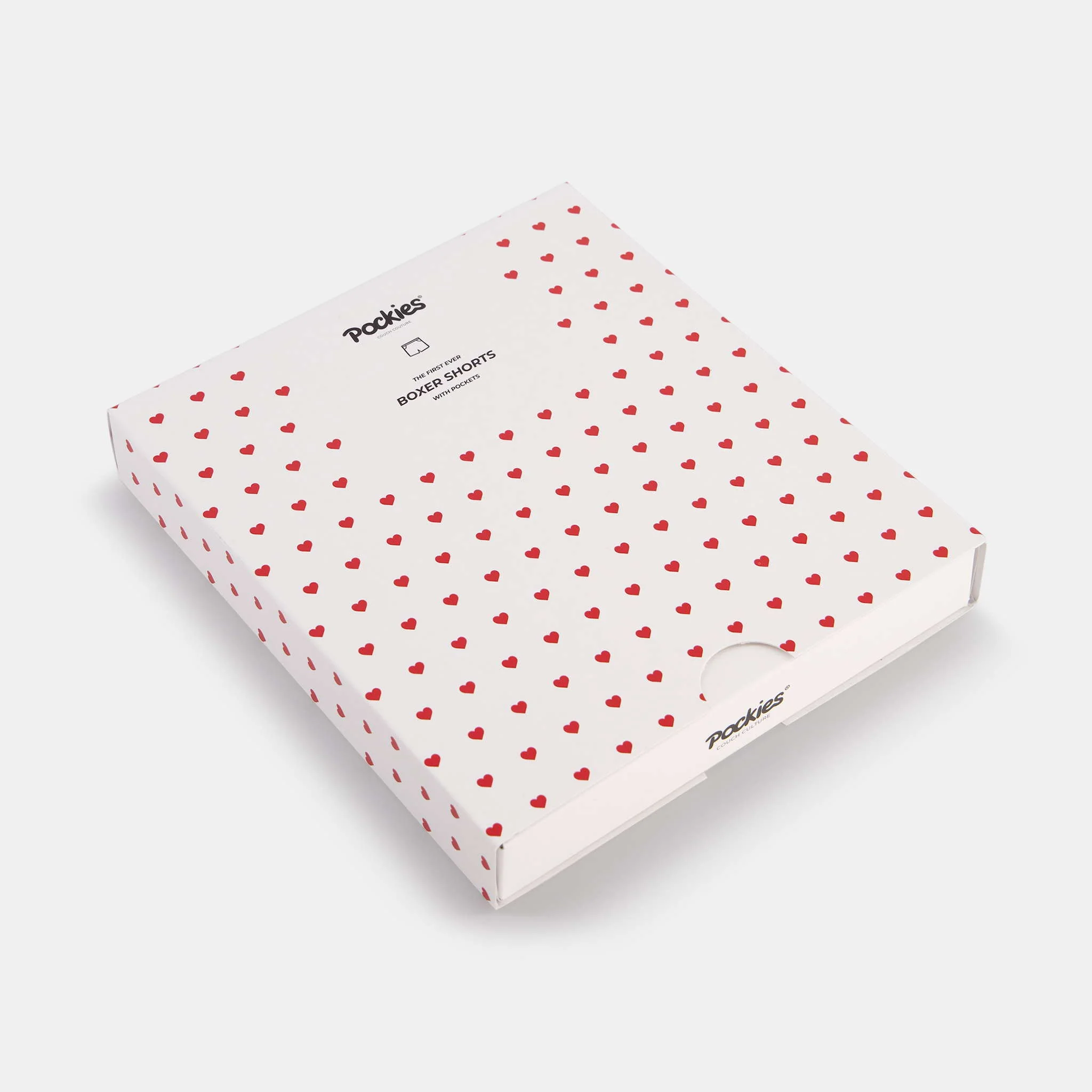 Dirty Love Boxershorts NDIL 600 Red - Image 2