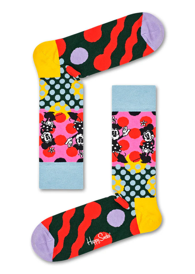 Disney Minnie-Time Sock DNY01 3300 3300