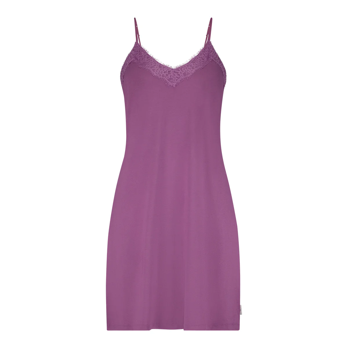 Dress lace 60428 2216 purple orchid