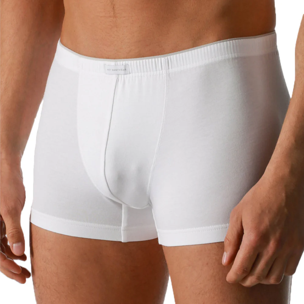 Dry Cotton Shorty 46021 101 weiss