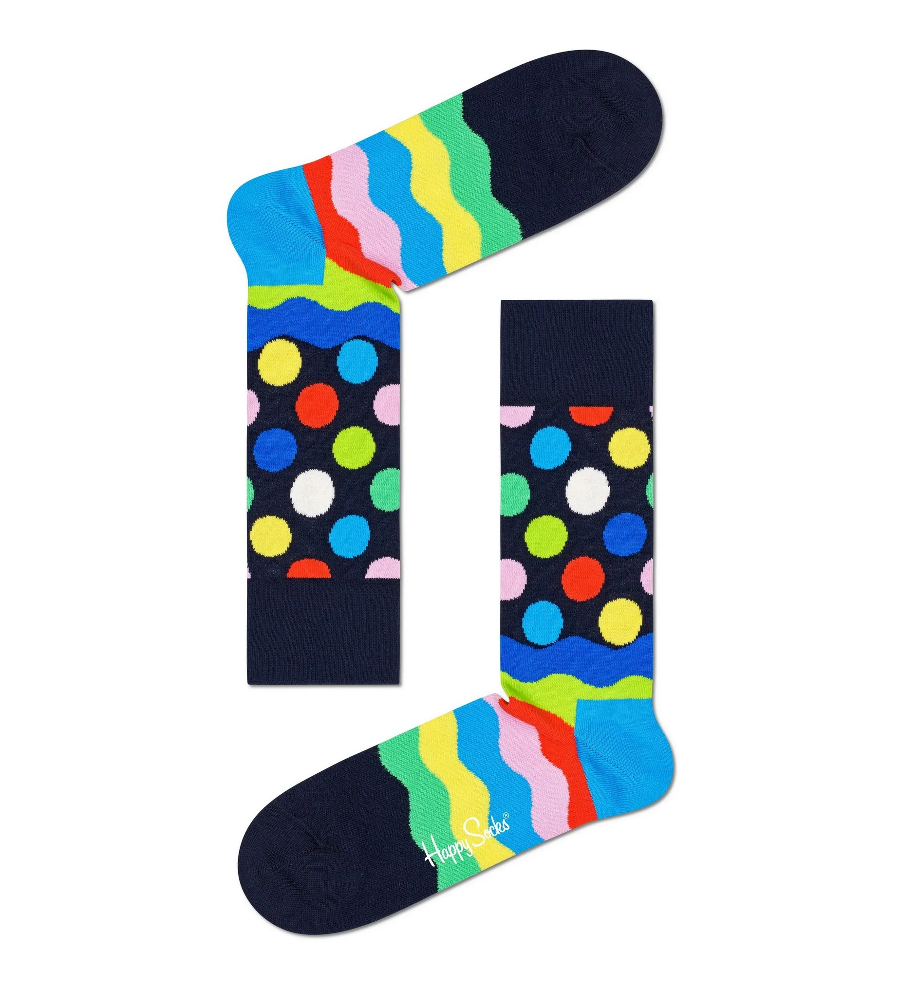 Easter Wave Sock EWS01 6500 6500