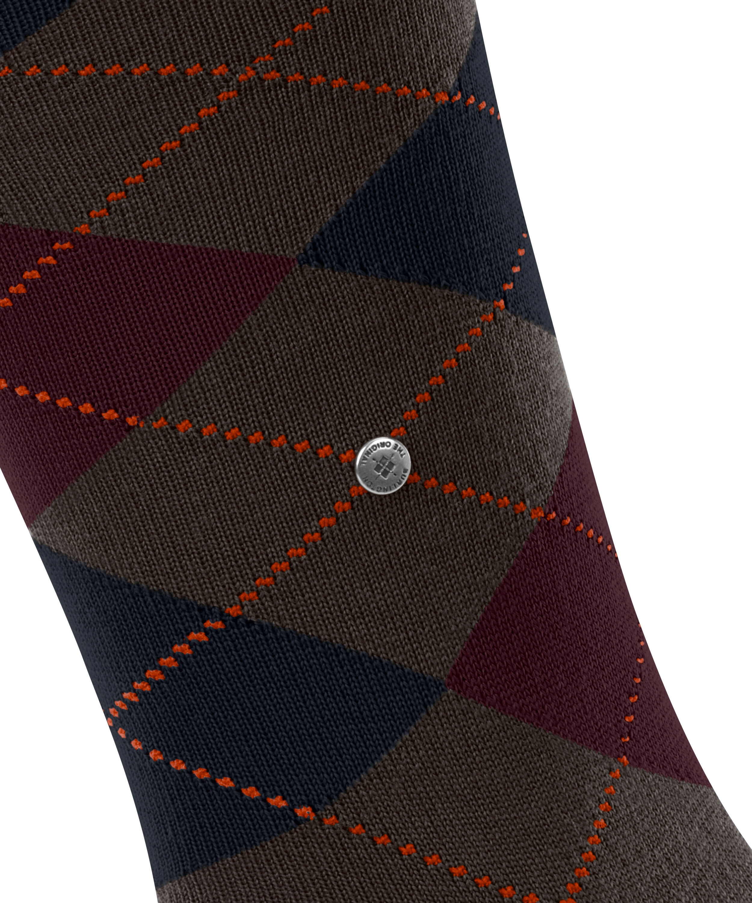 Edinburgh Kniekous 21725 5235 dark brown - Image 2