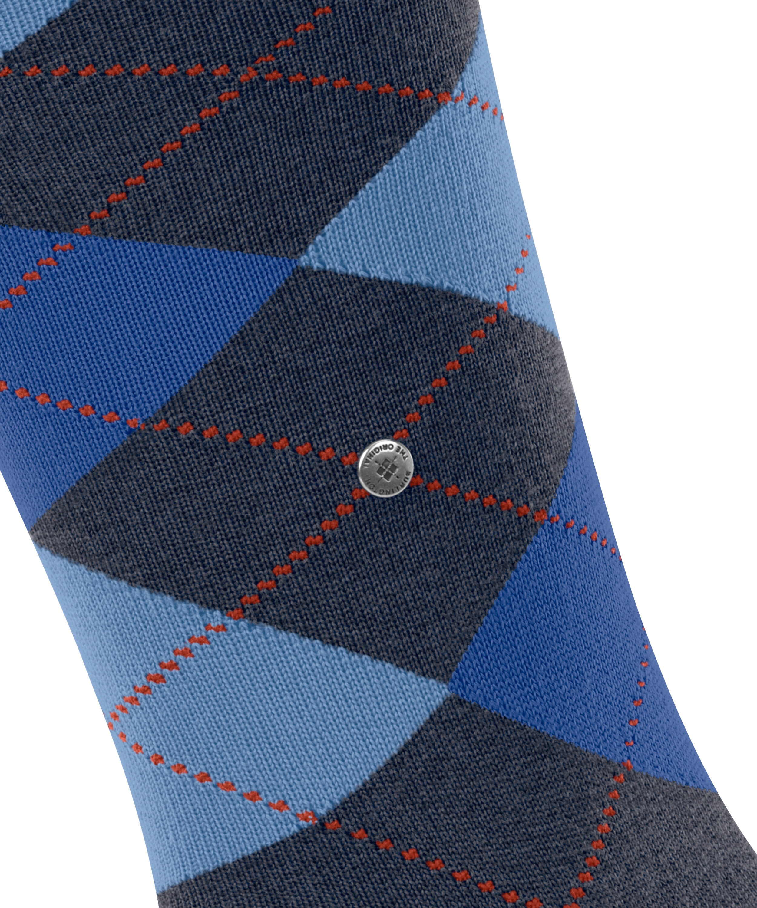 Edinburgh Kniekous 21725 6688 dark blue mel. - Image 2