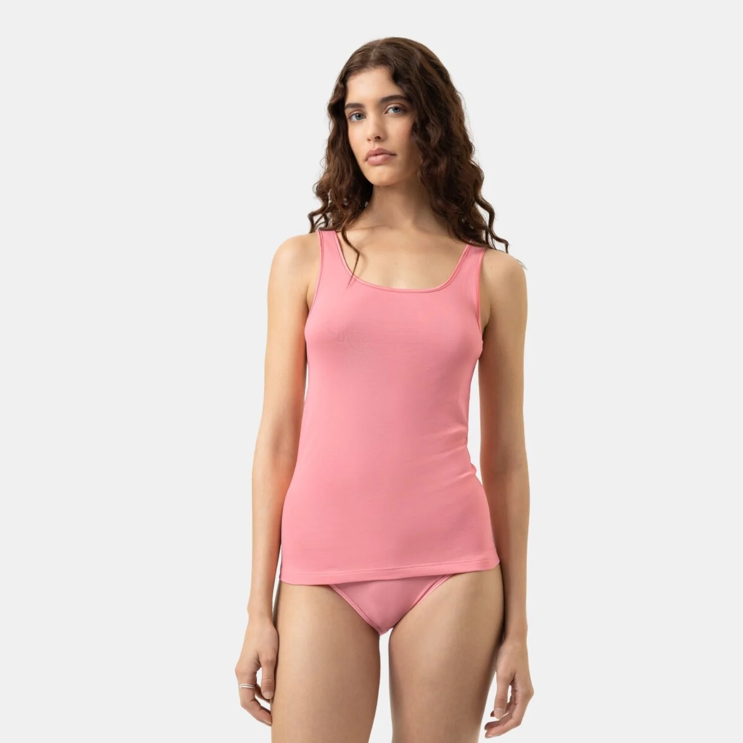 Emotion Sporty-Hemd 55204 1747 pink nectar