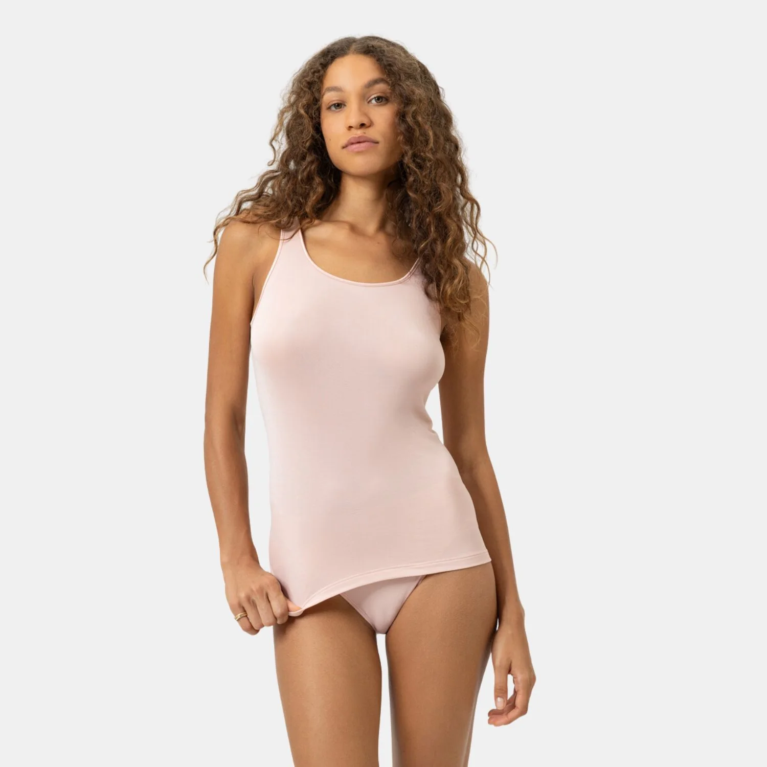 Emotion Sporty-Hemd 55204 38 blossom